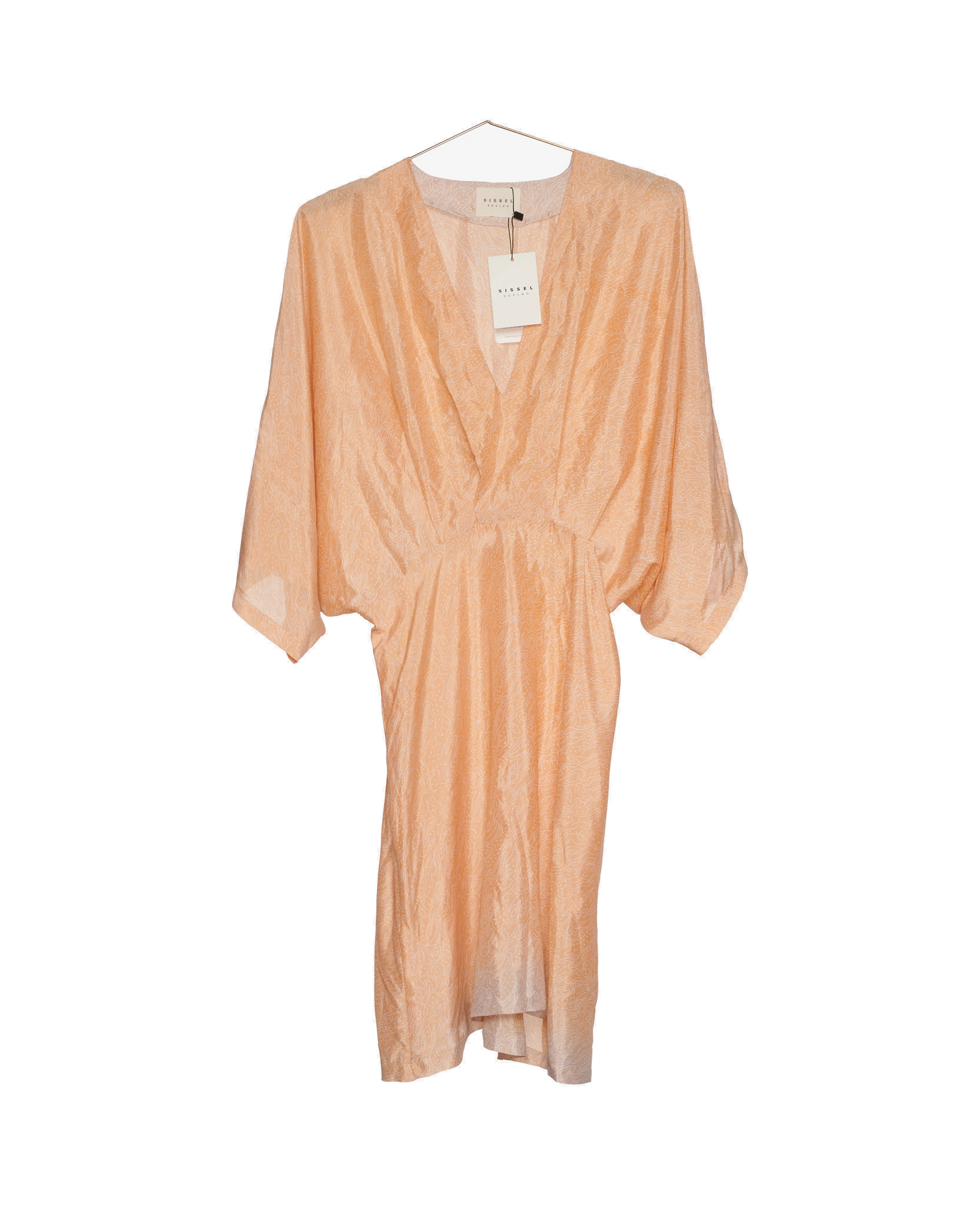 Rodrigo Short Dress - No. 23