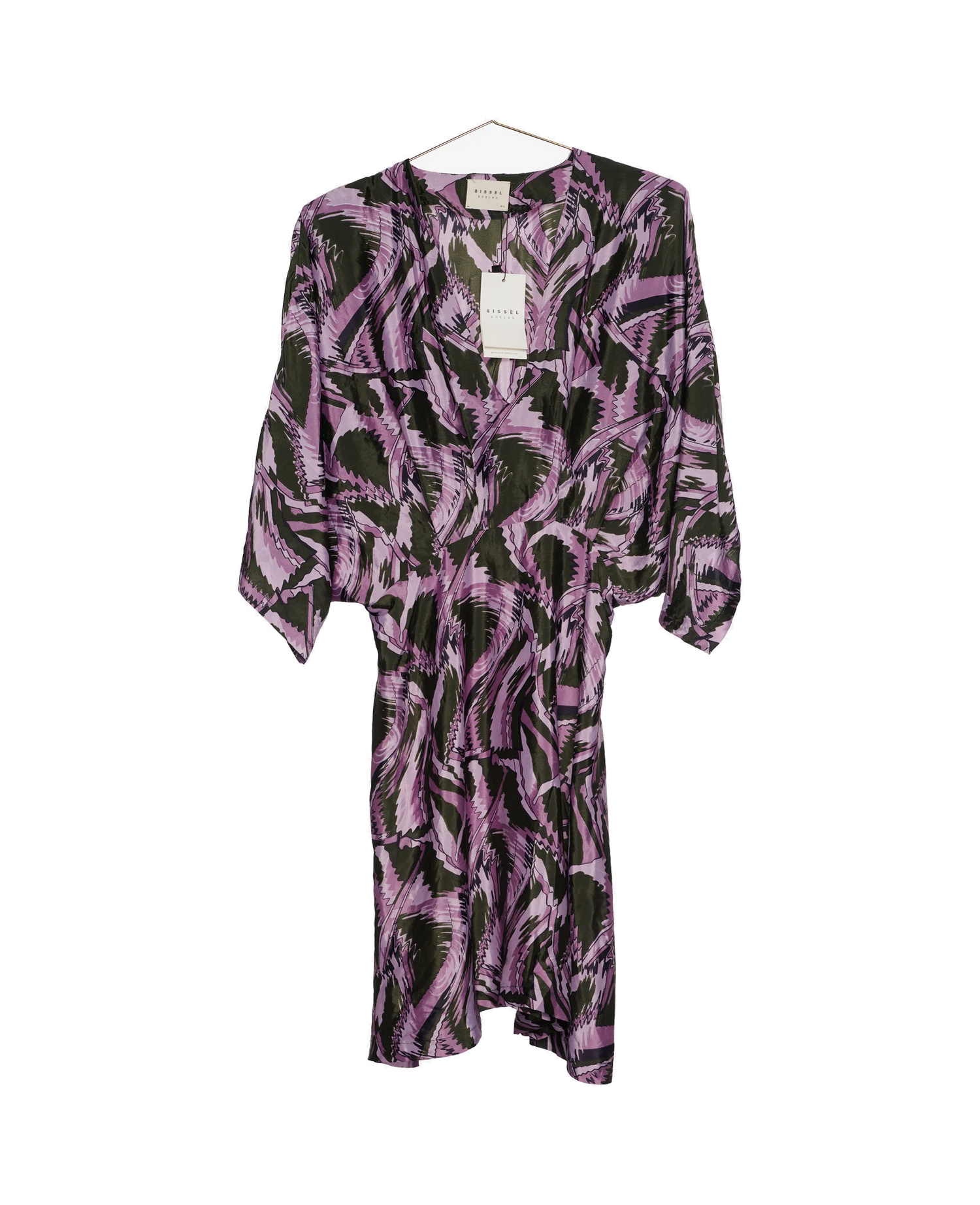 Rodrigo Short Dress - No. 26