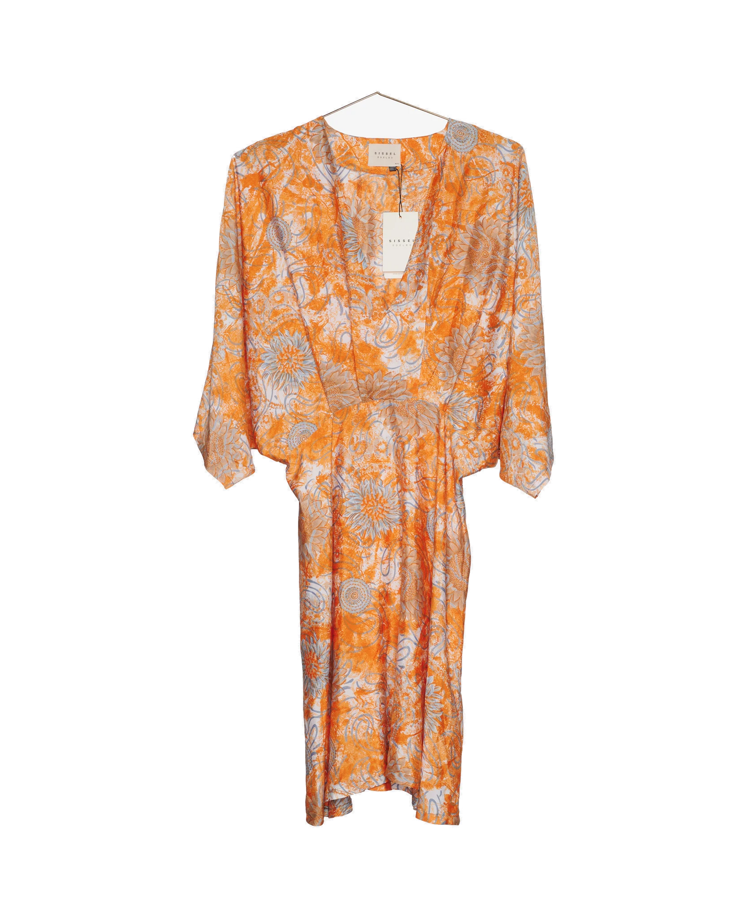 Rodrigo Short Dress - No. 27