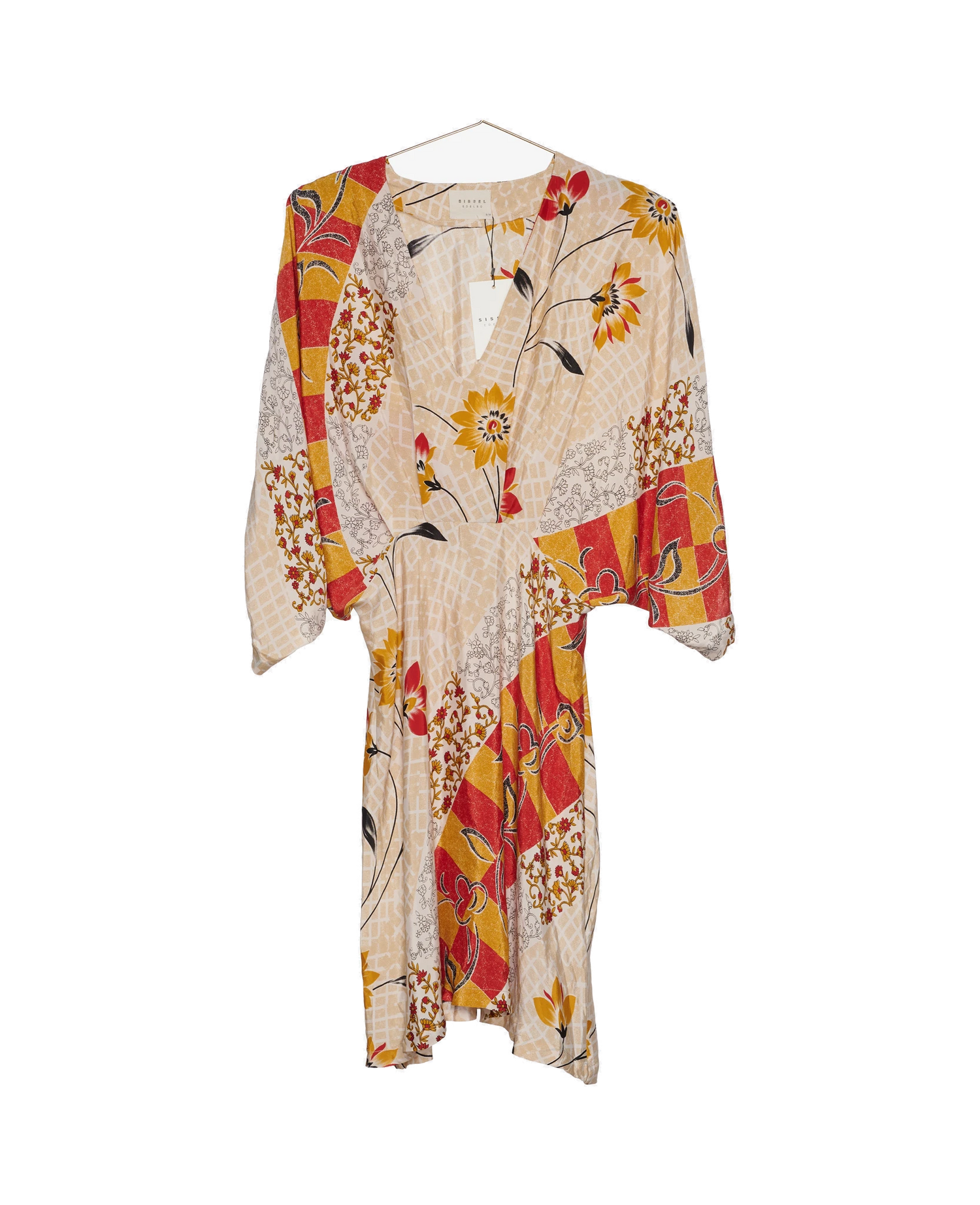 Rodrigo Short Dress - No. 30