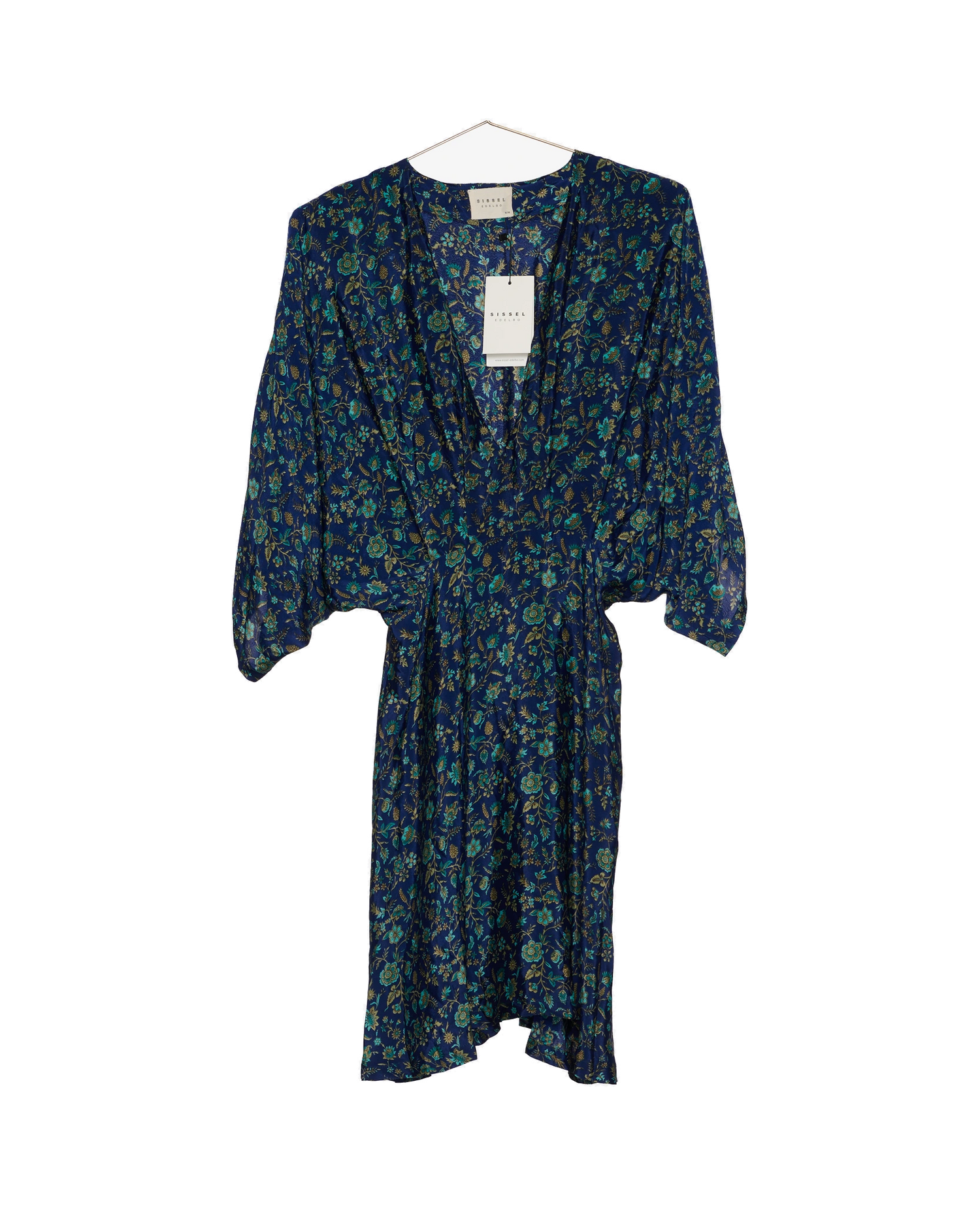 Rodrigo Short Dress - No. 32