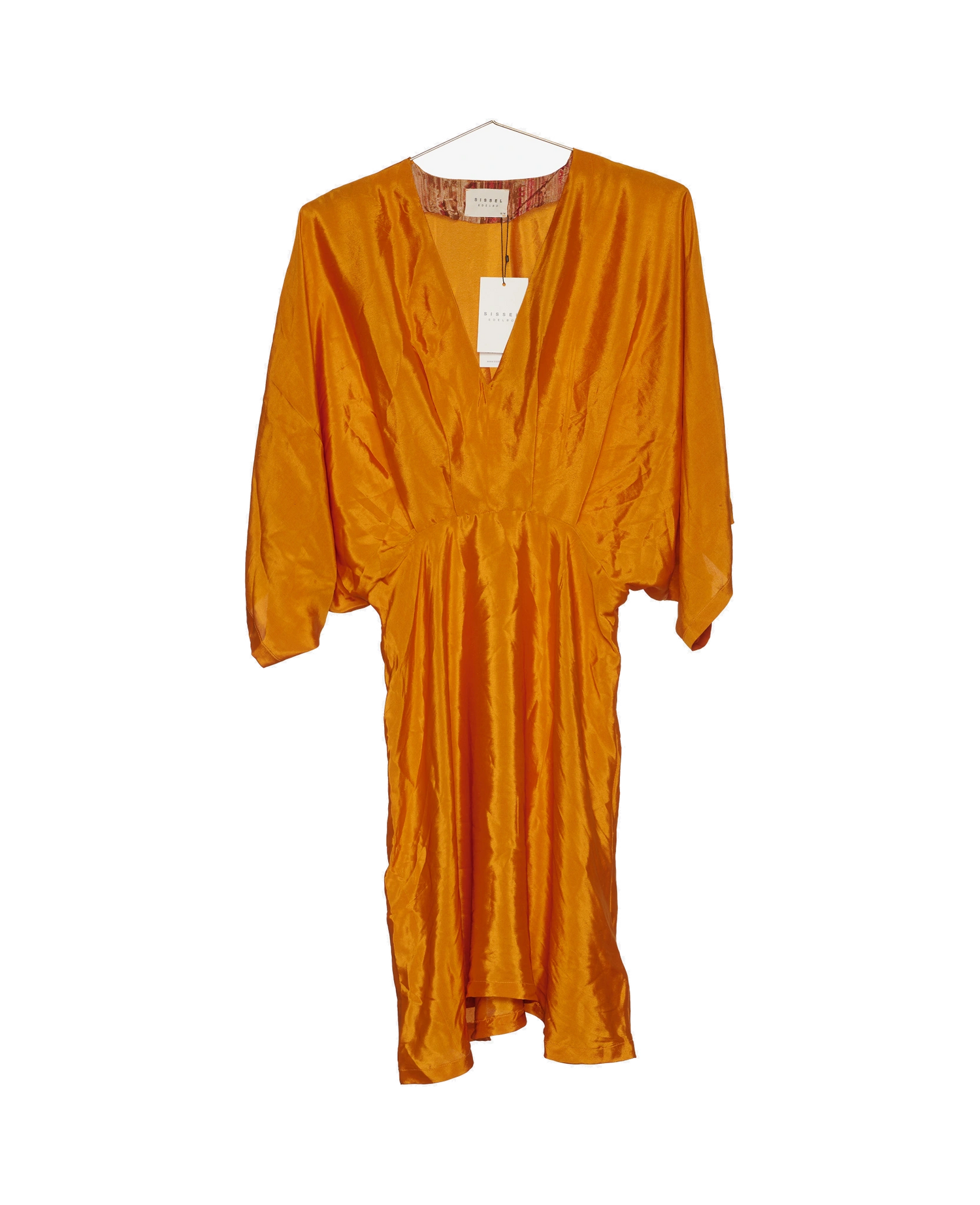 Rodrigo Short Dress - No. 33