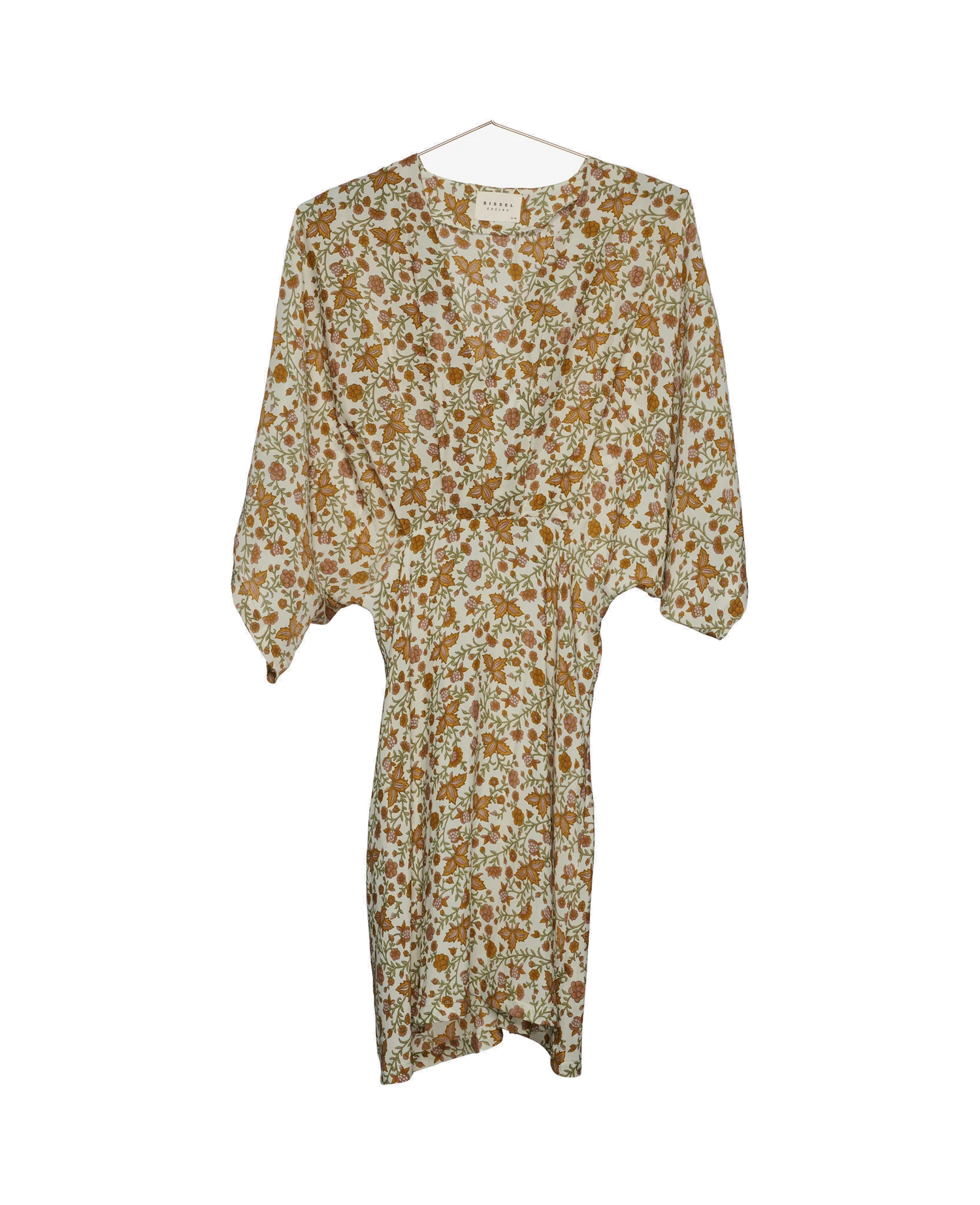 Rodrigo Short Dress - No. 42