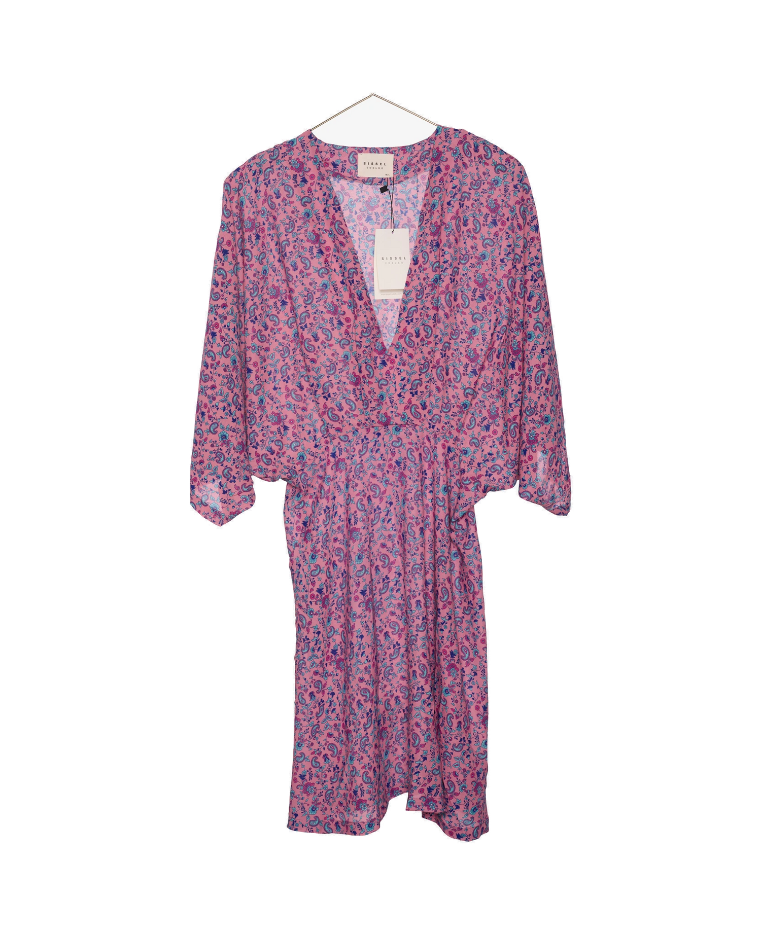 Rodrigo Short Dress - No. 43