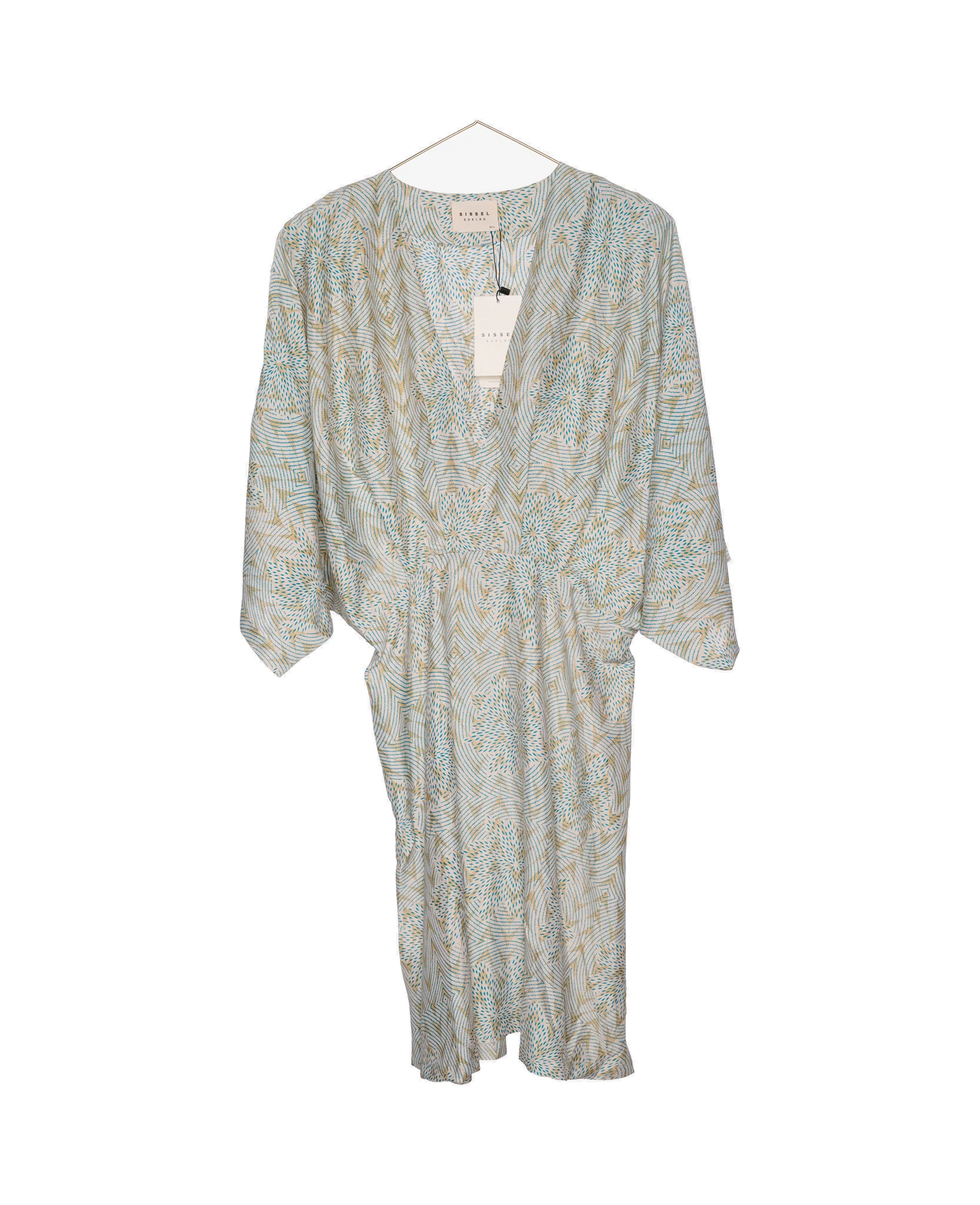 Rodrigo Short Dress - No. 46