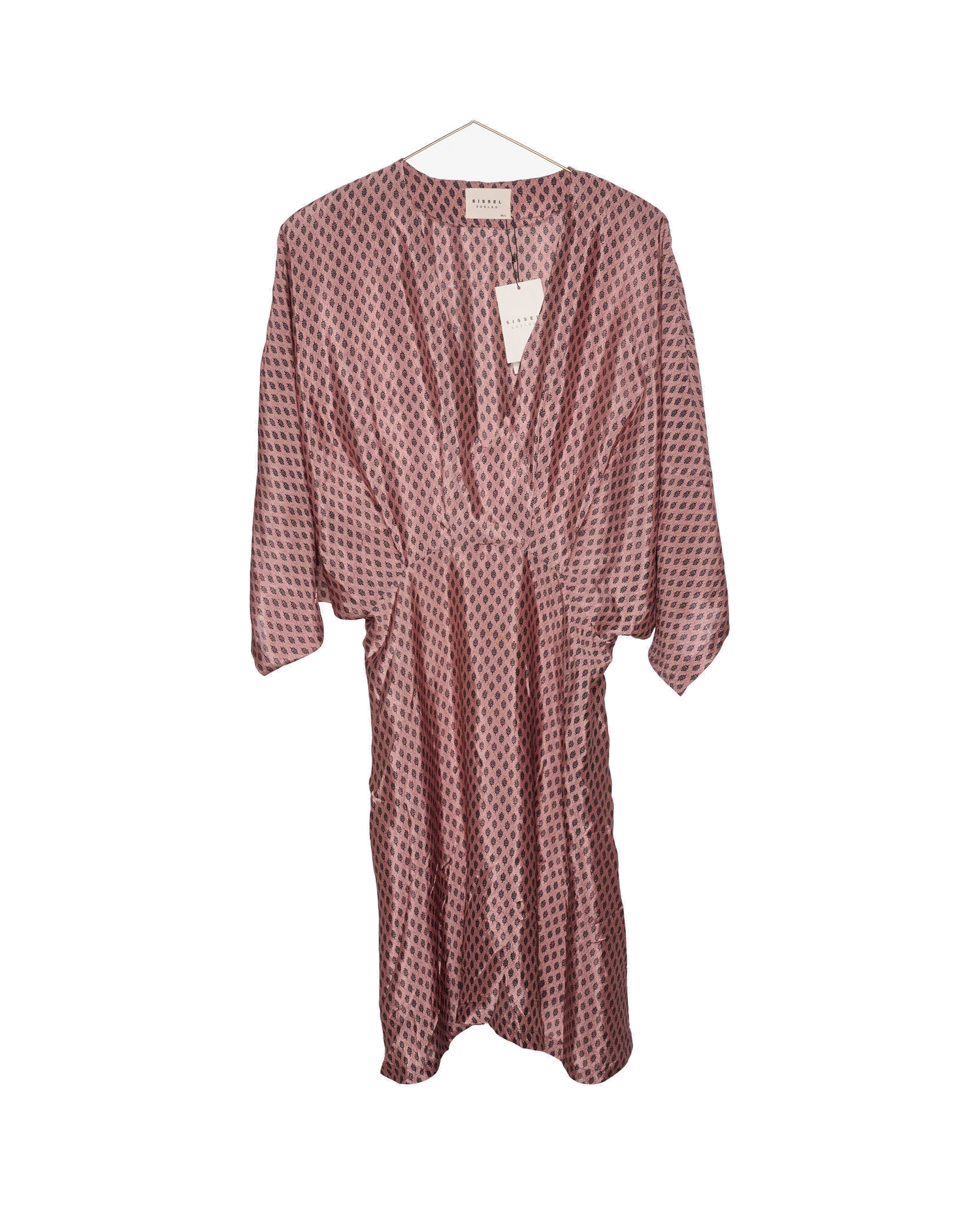 Rodrigo Short Dress - No. 48
