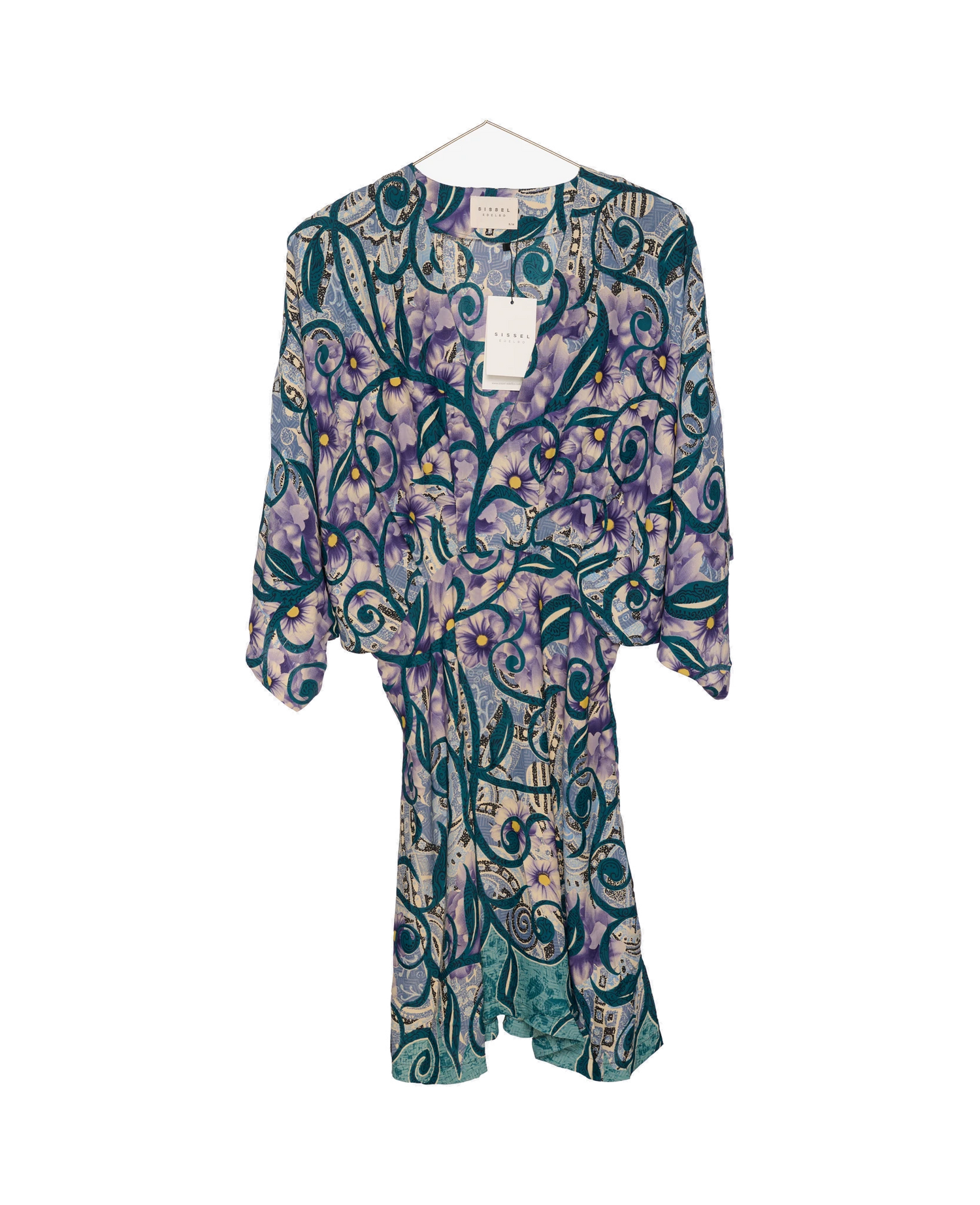 Rodrigo Short Dress - No. 49