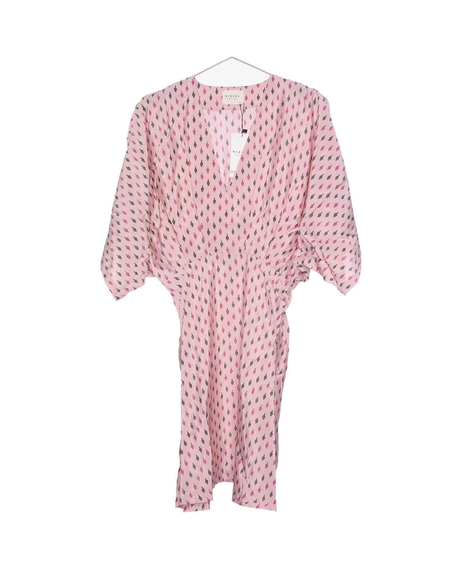 Rodrigo Short Dress - No. 5