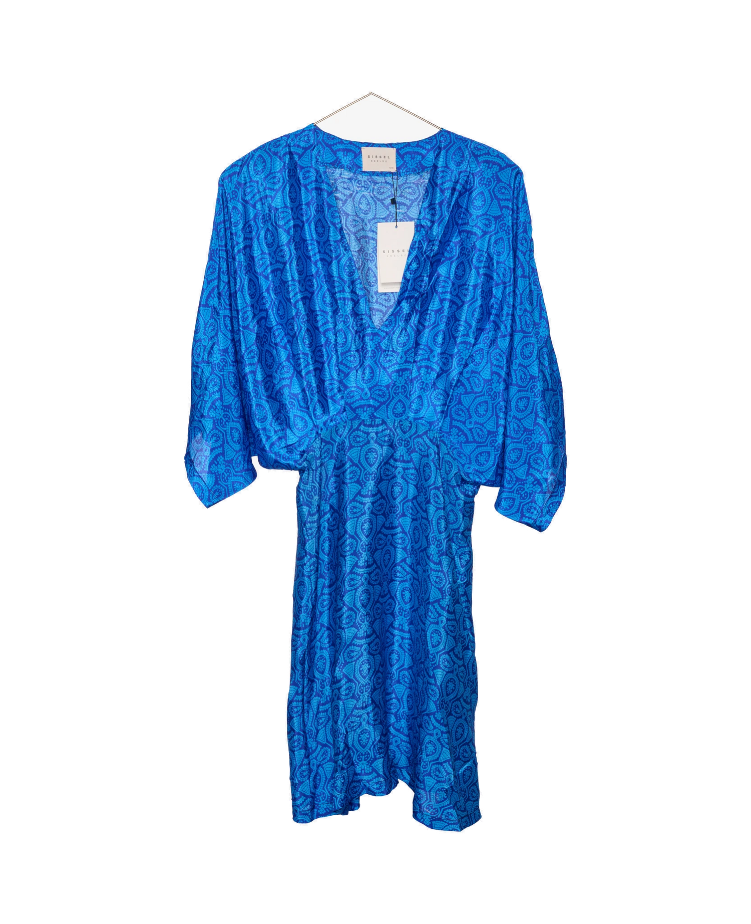 Rodrigo Short Dress - No. 51