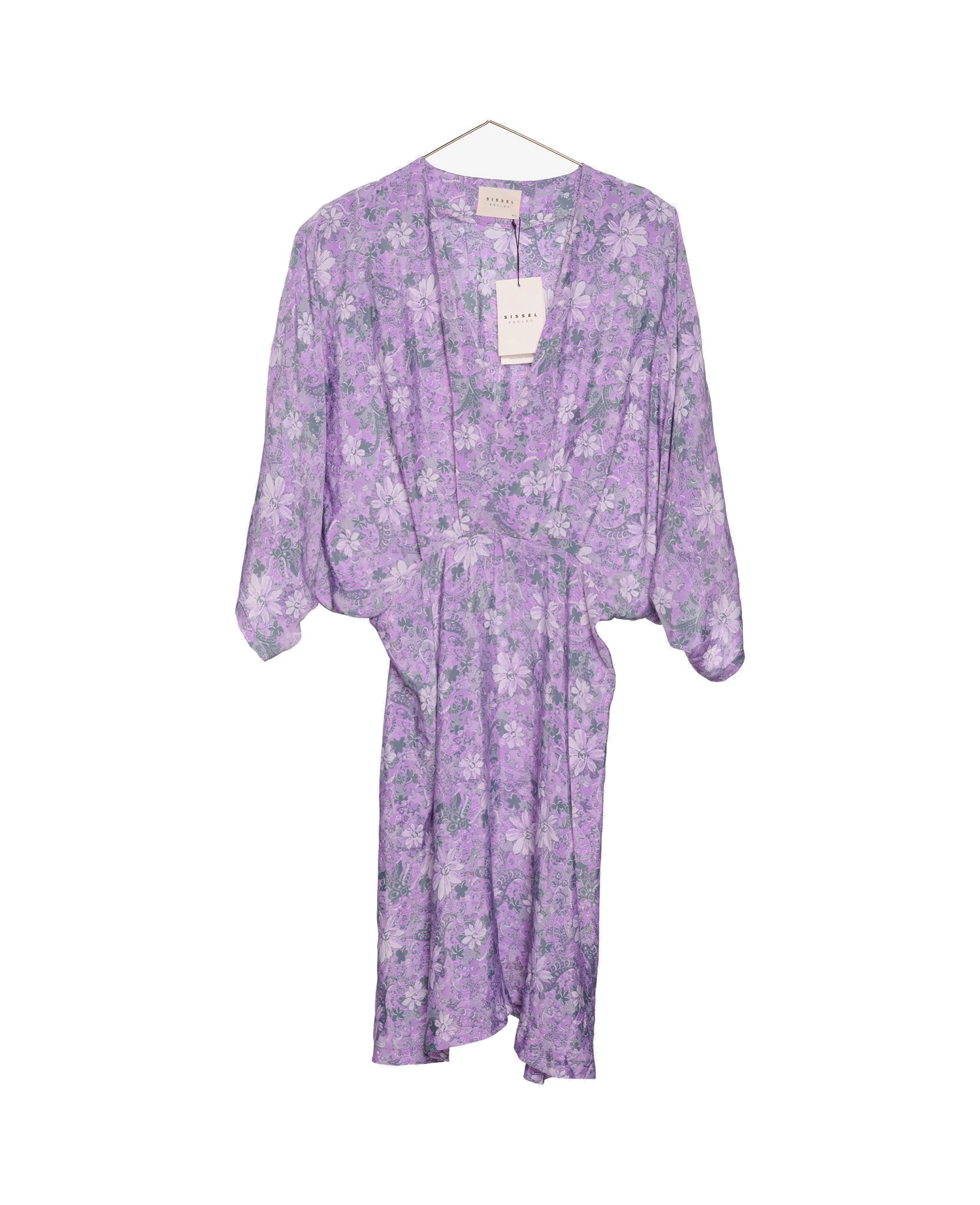 Rodrigo Short Dress - No. 53