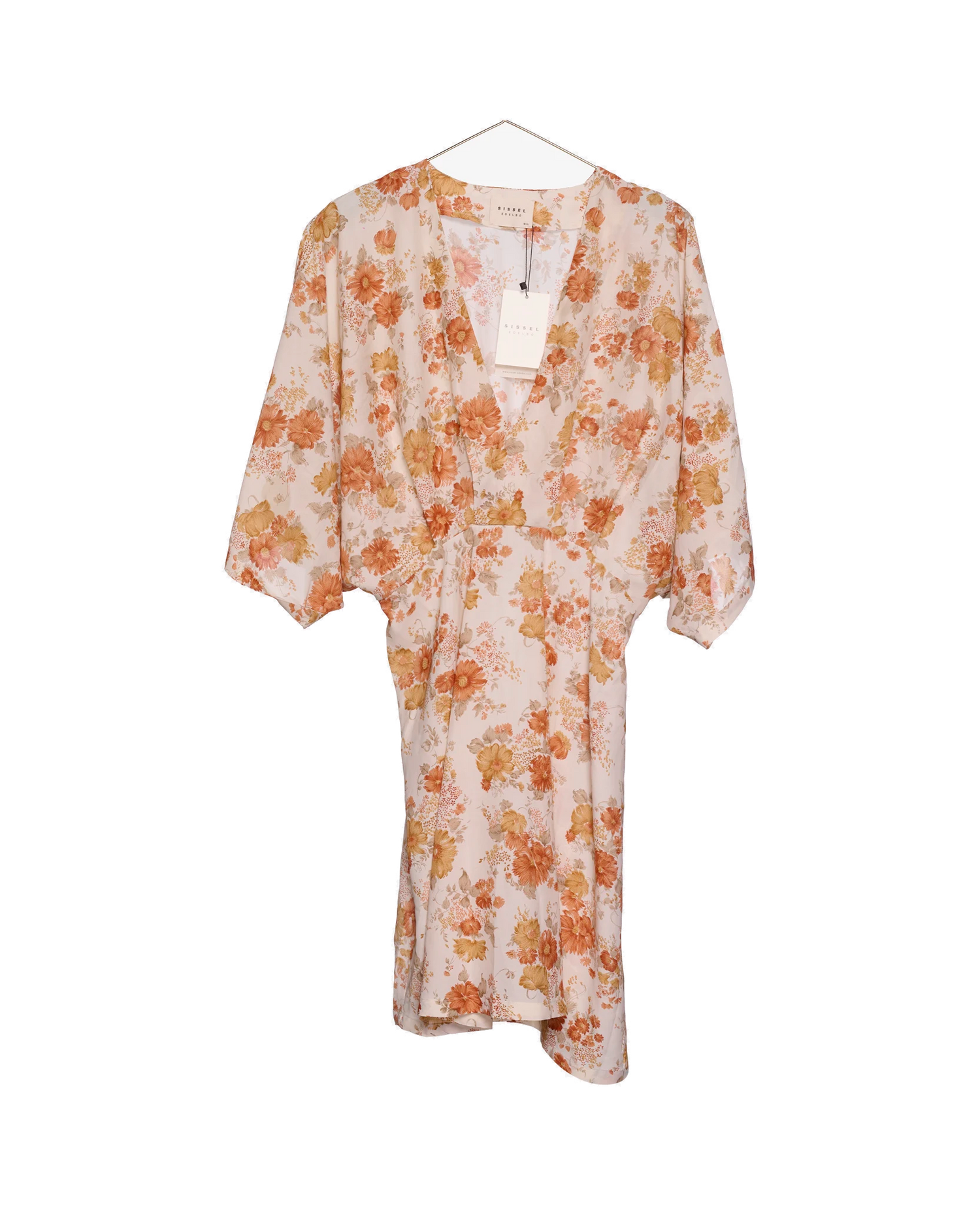 Rodrigo Short Dress - No. 54
