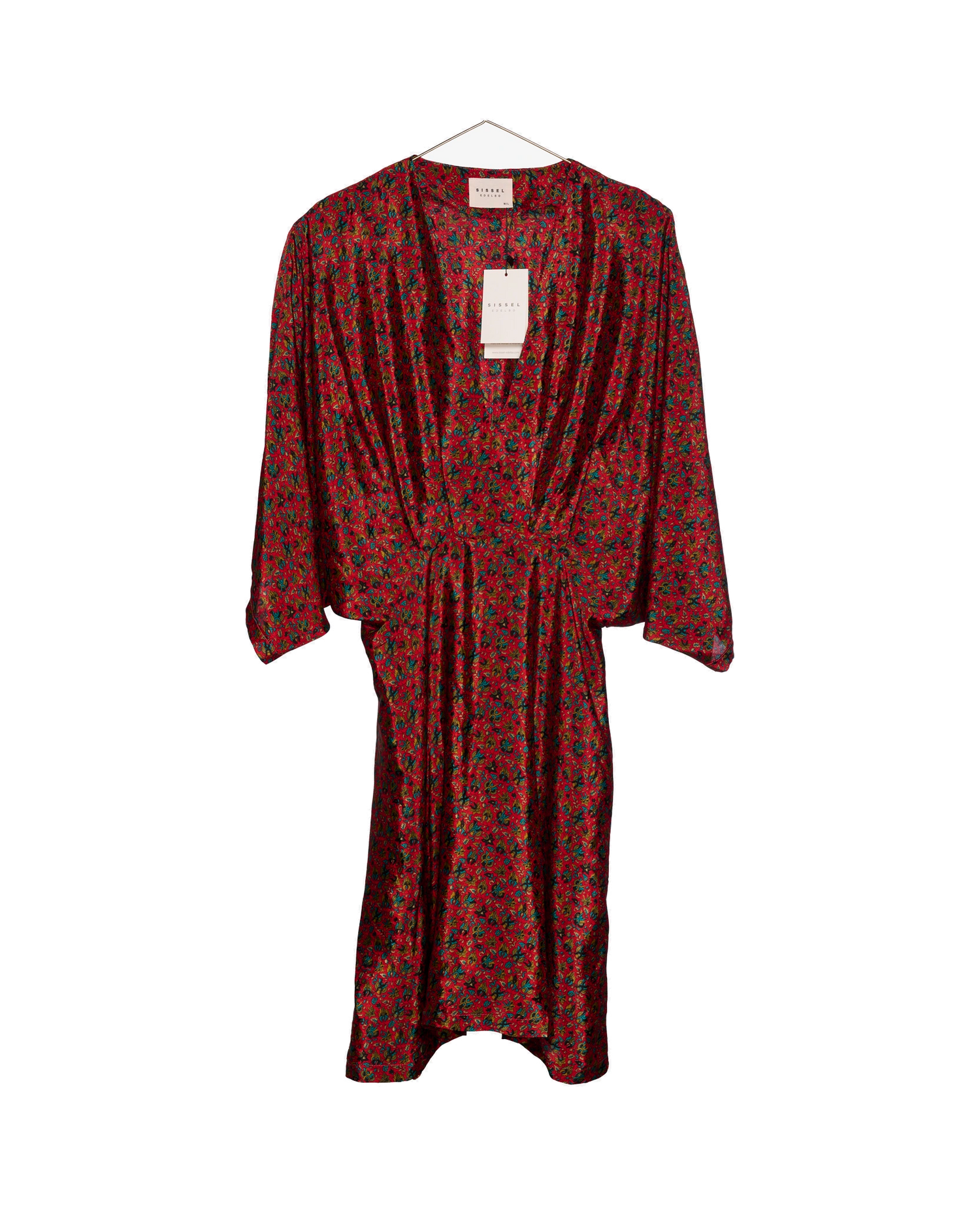 Rodrigo Short Dress - No. 55