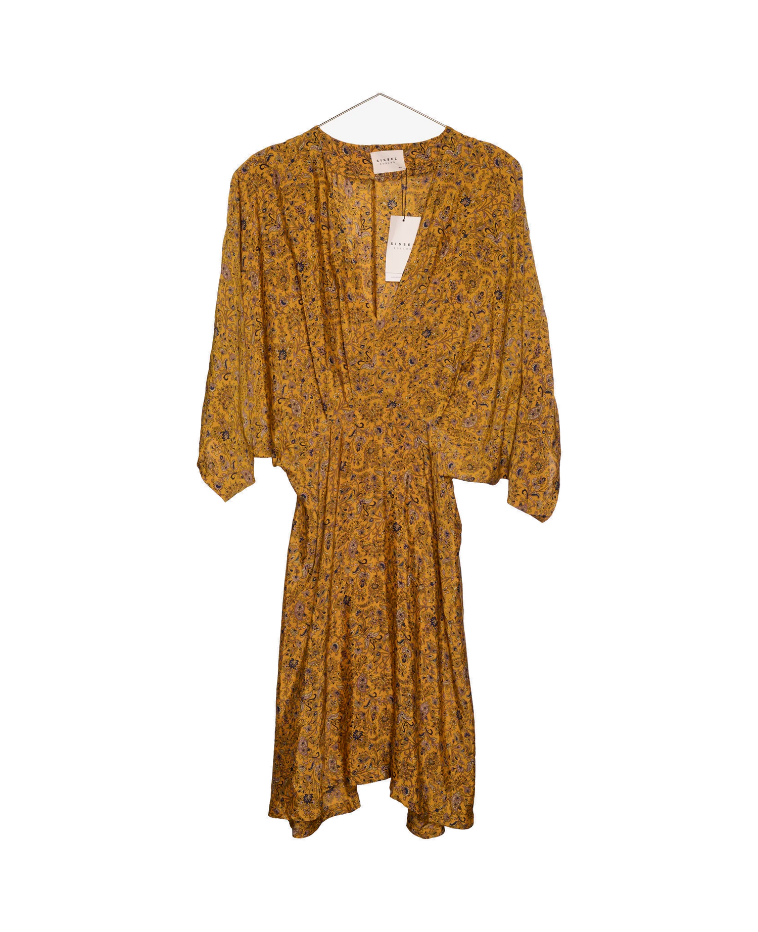Rodrigo Short Dress - No. 56
