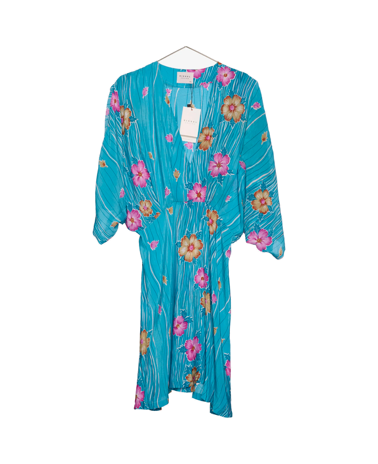 Rodrigo Short Dress - No. 57