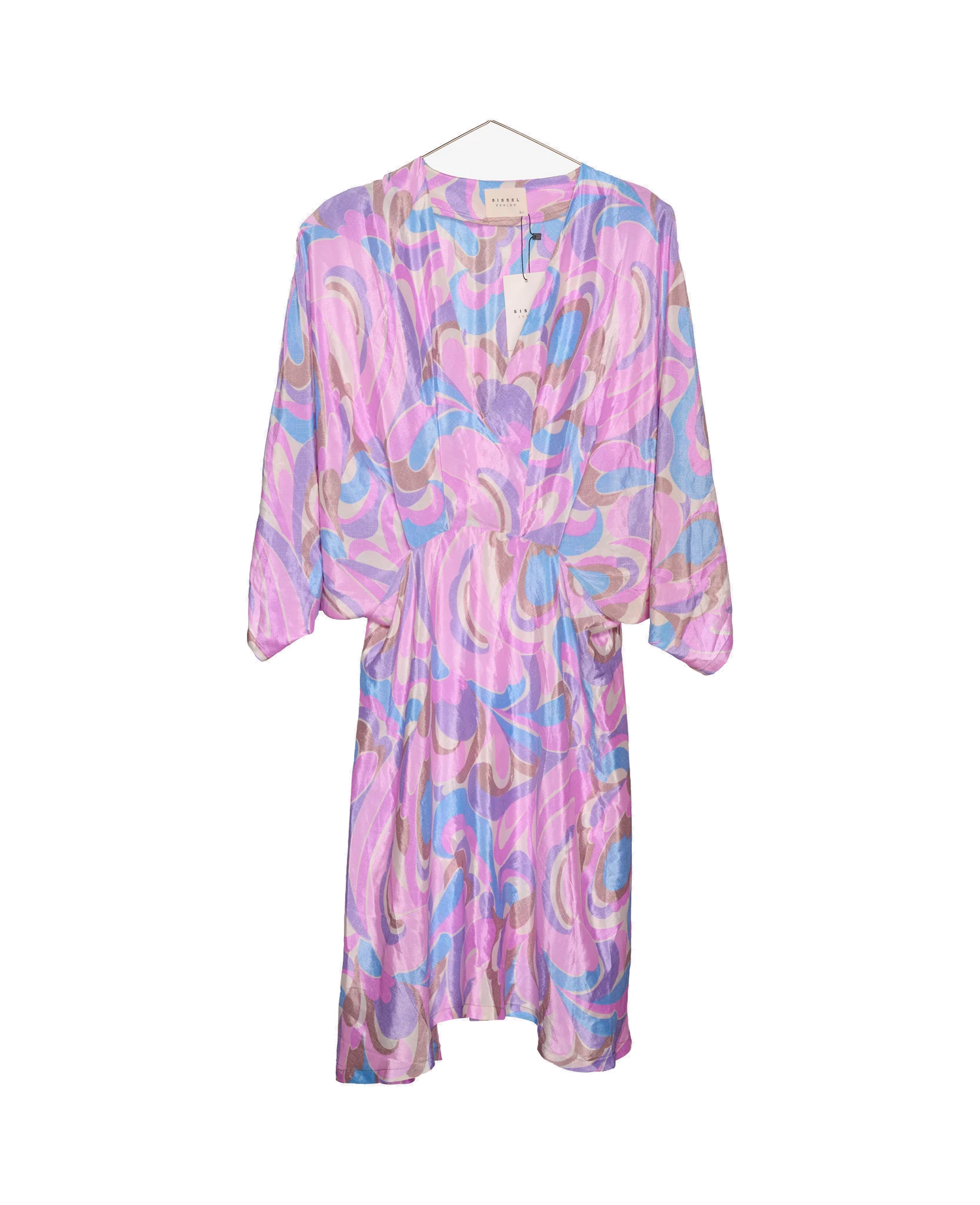 Rodrigo Short Dress - No. 59