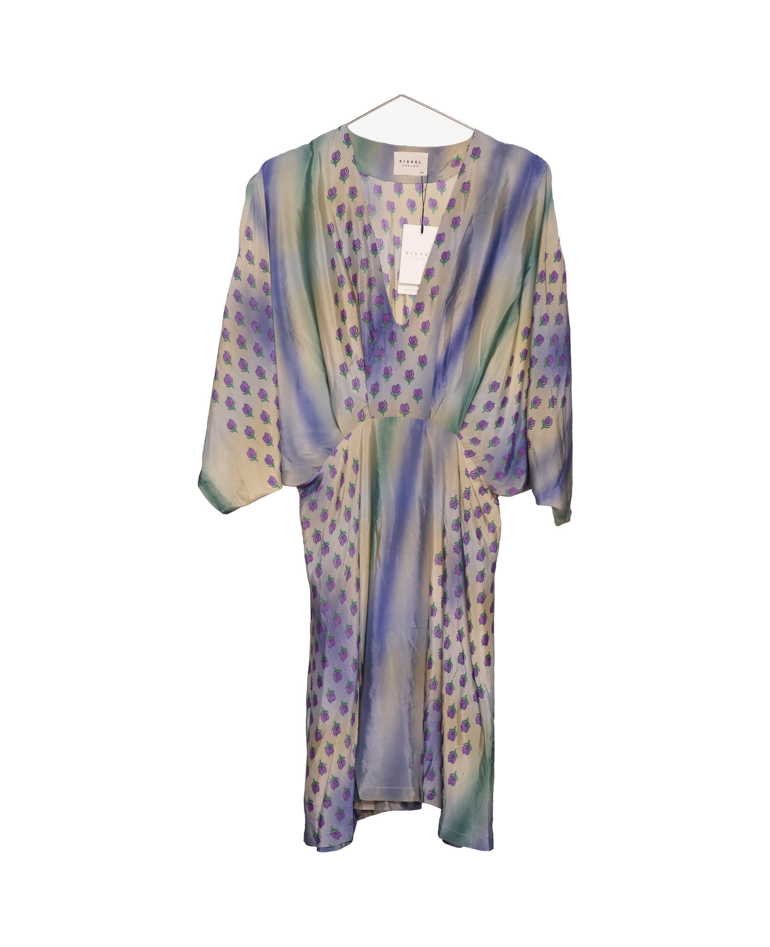 Rodrigo Short Dress - No. 60