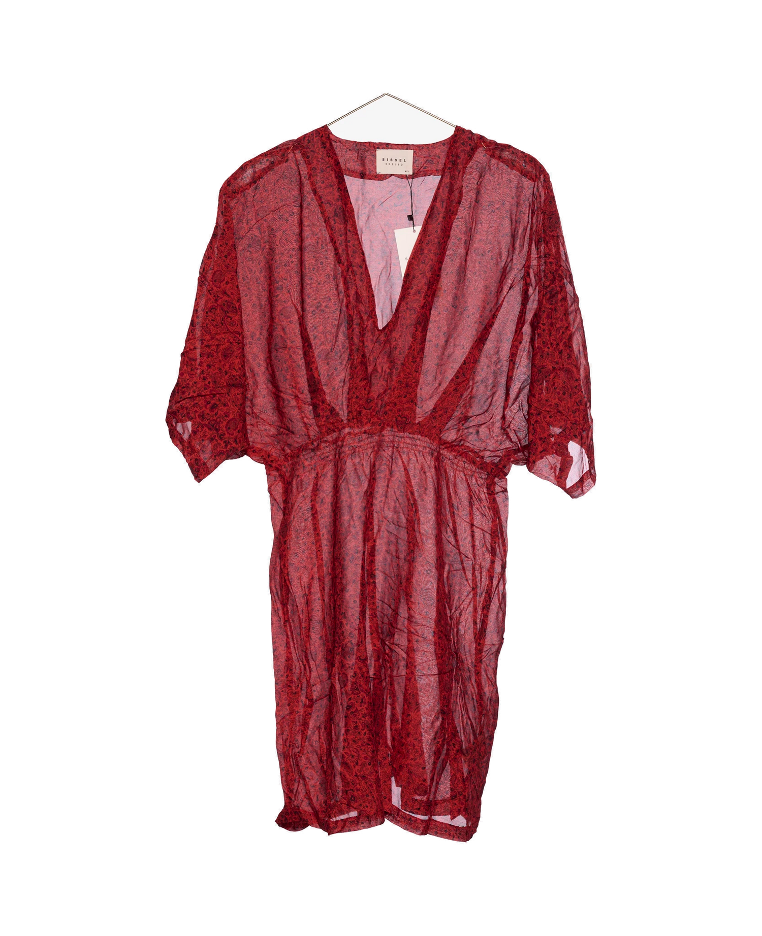 Rodrigo Short Dress - No. 61