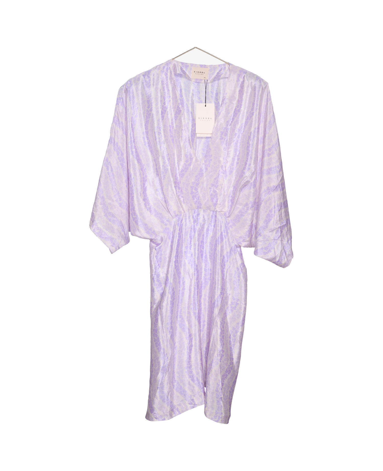 Rodrigo Short Dress - No. 65