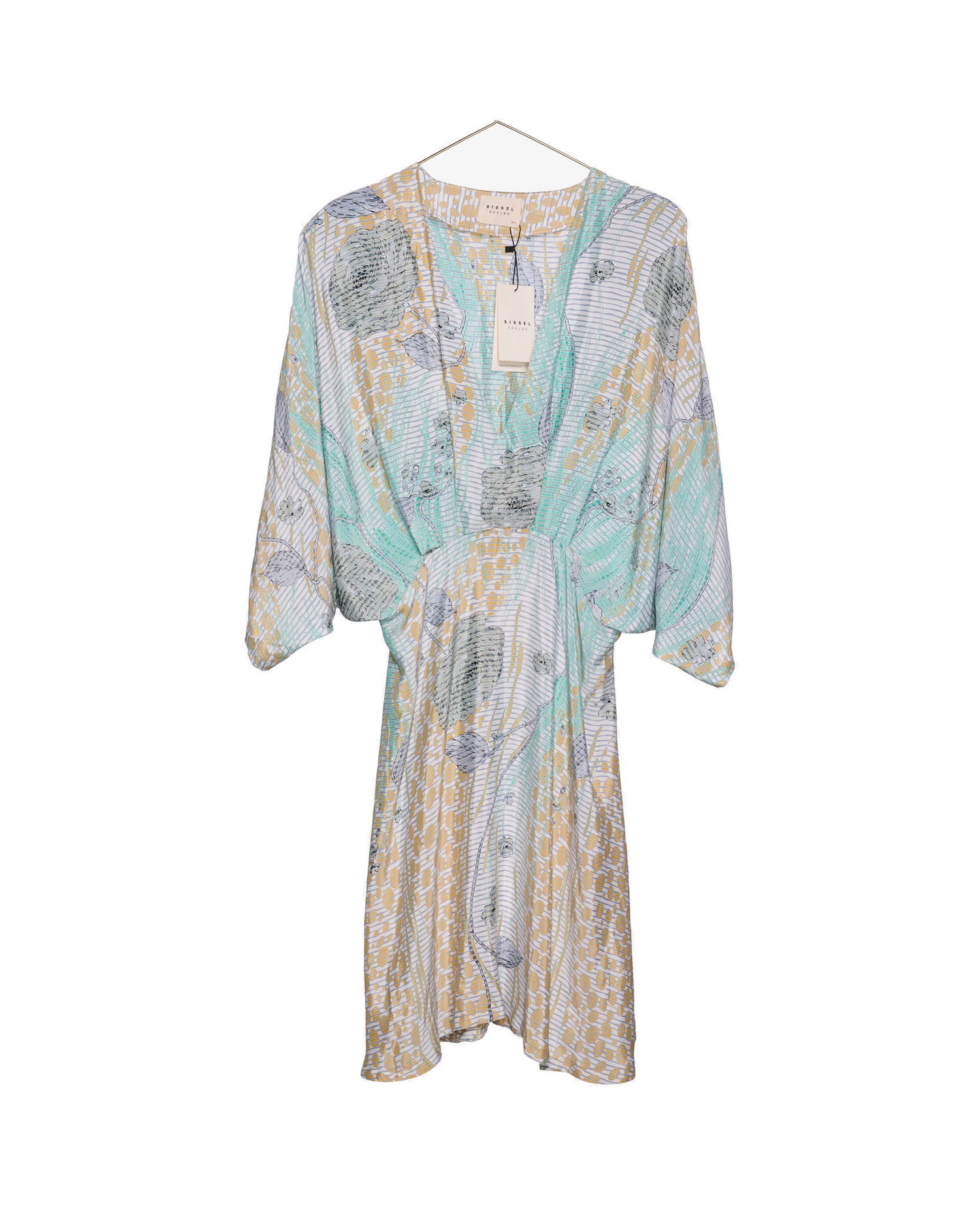 Rodrigo Short Dress - No. 68