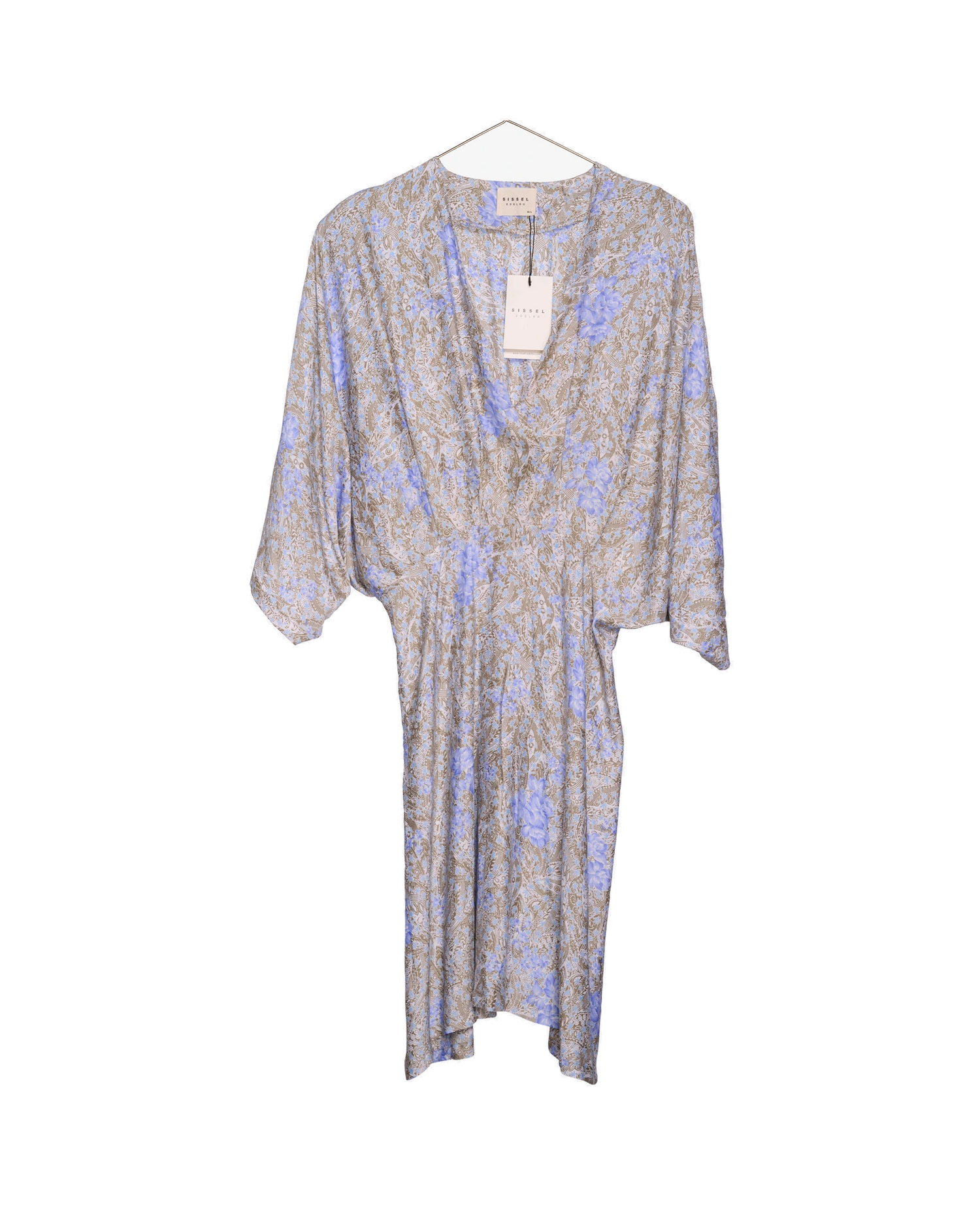 Rodrigo Short Dress - No. 69