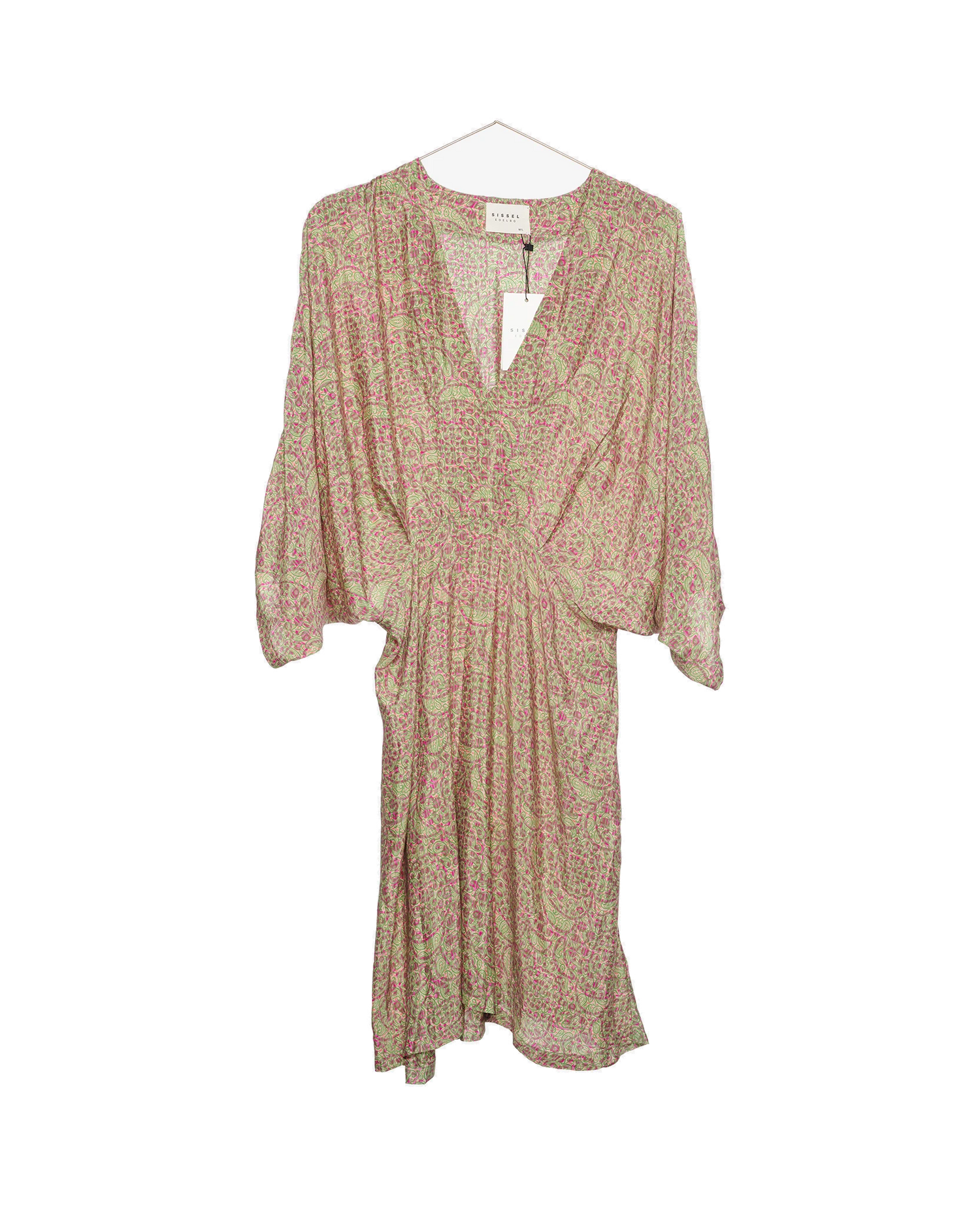 Rodrigo Short Dress - No. 7