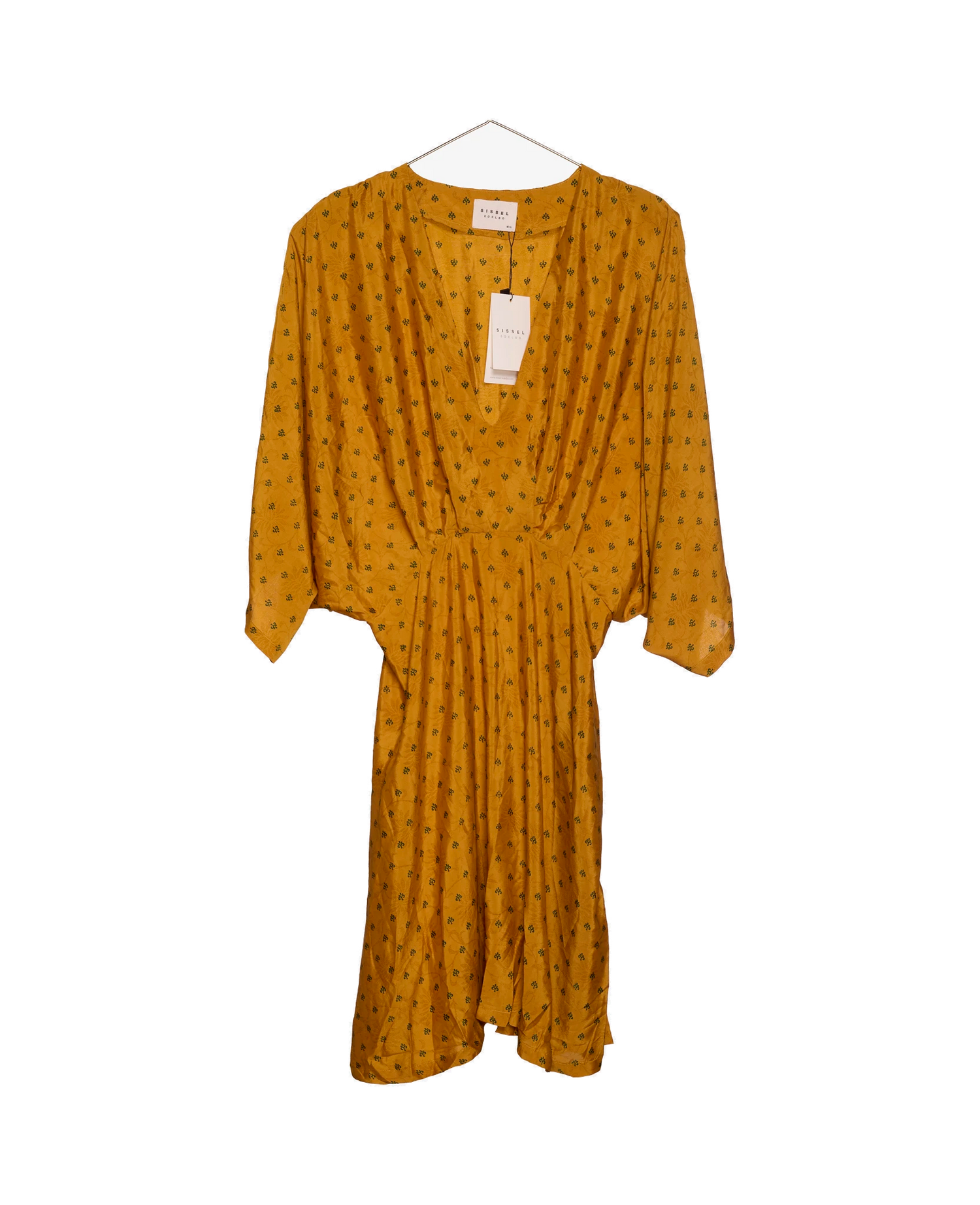 Rodrigo Short Dress - No. 70