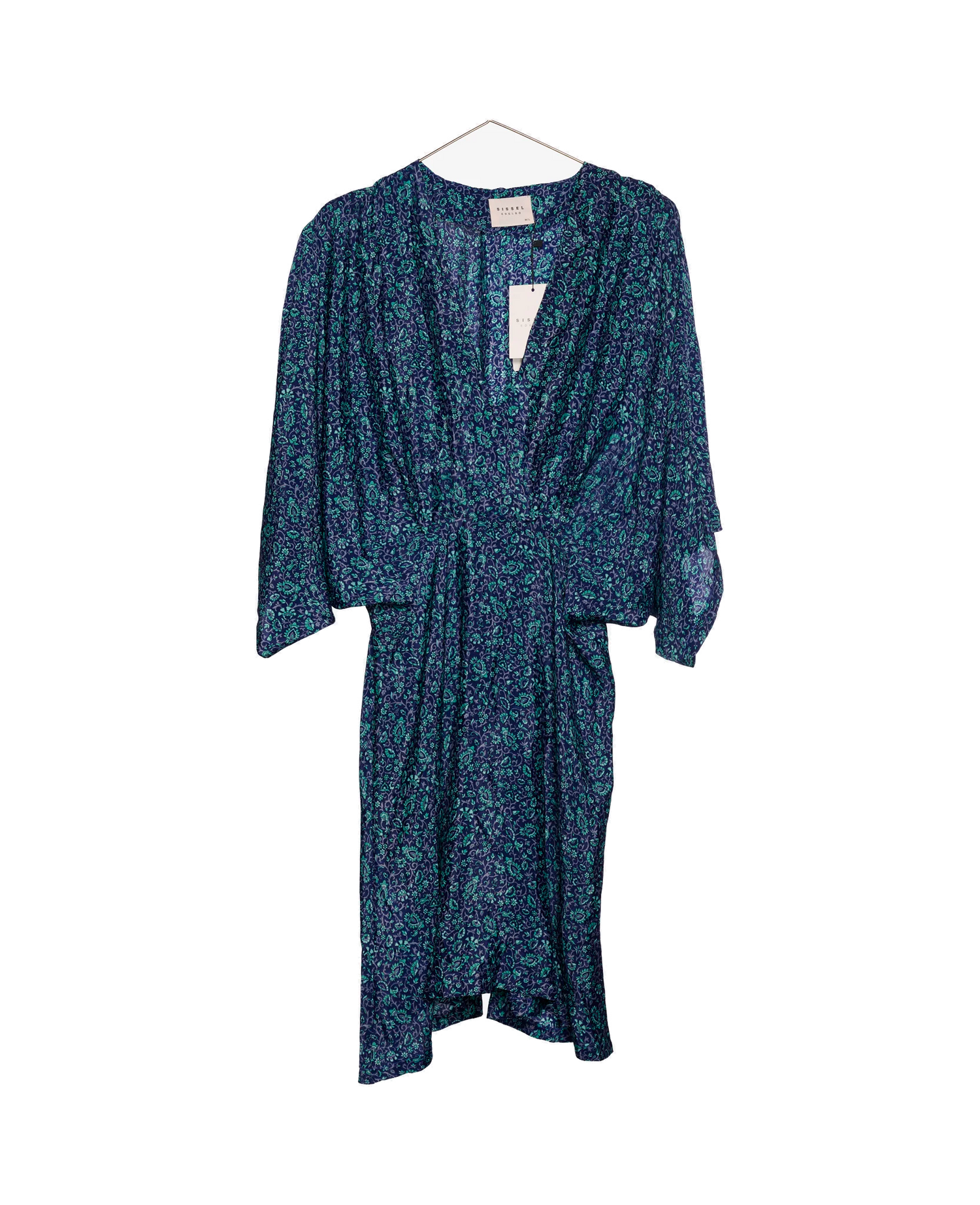 Rodrigo Short Dress - No. 71