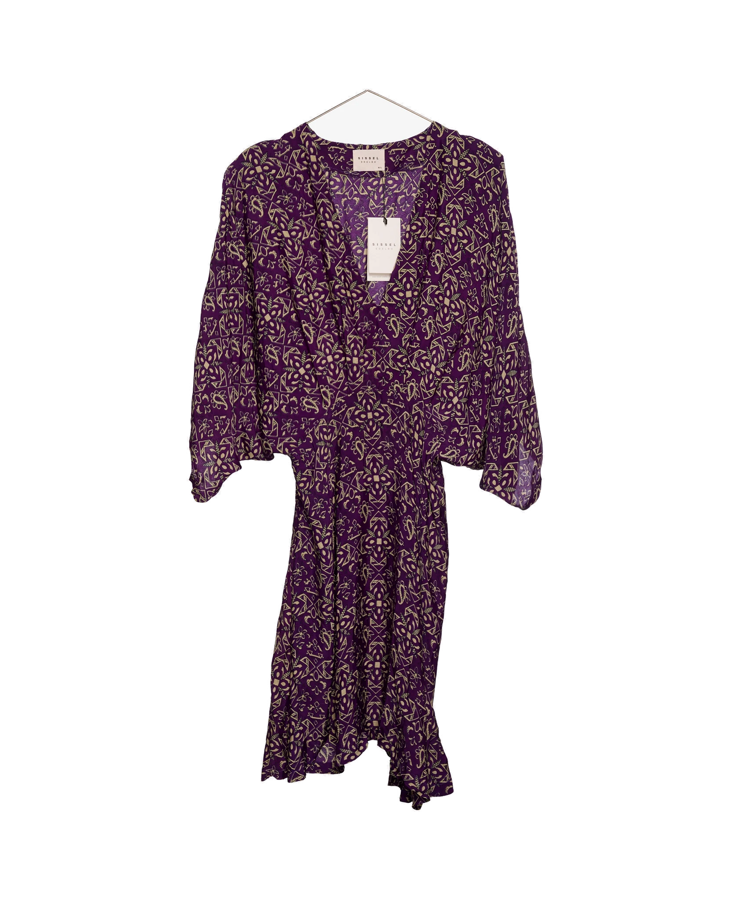 Rodrigo Short Dress - No. 72