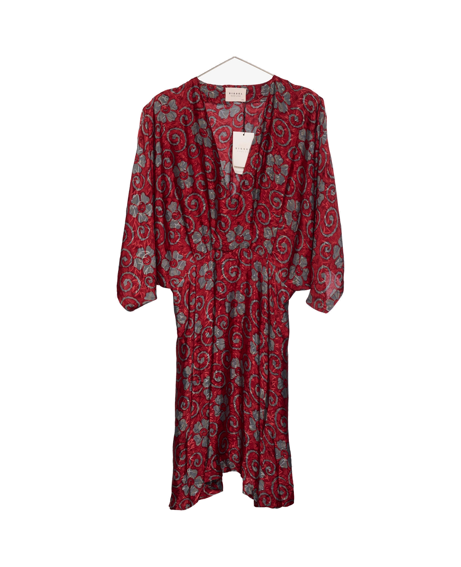 Rodrigo Short Dress - No. 73