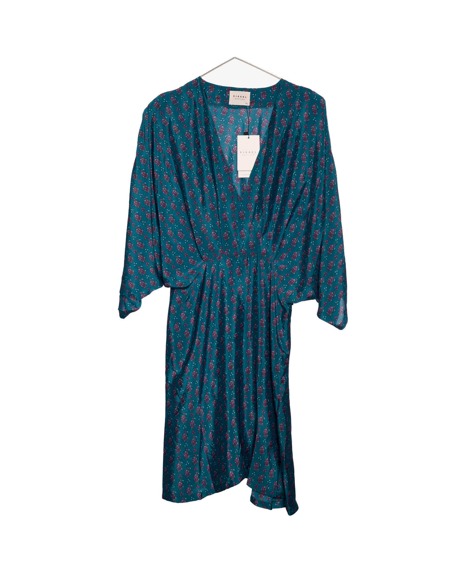 Rodrigo Short Dress - No. 74