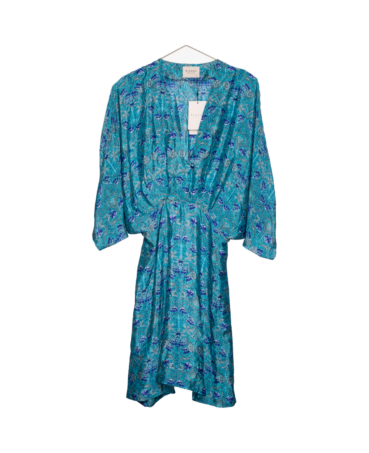 Rodrigo Short Dress - No. 76