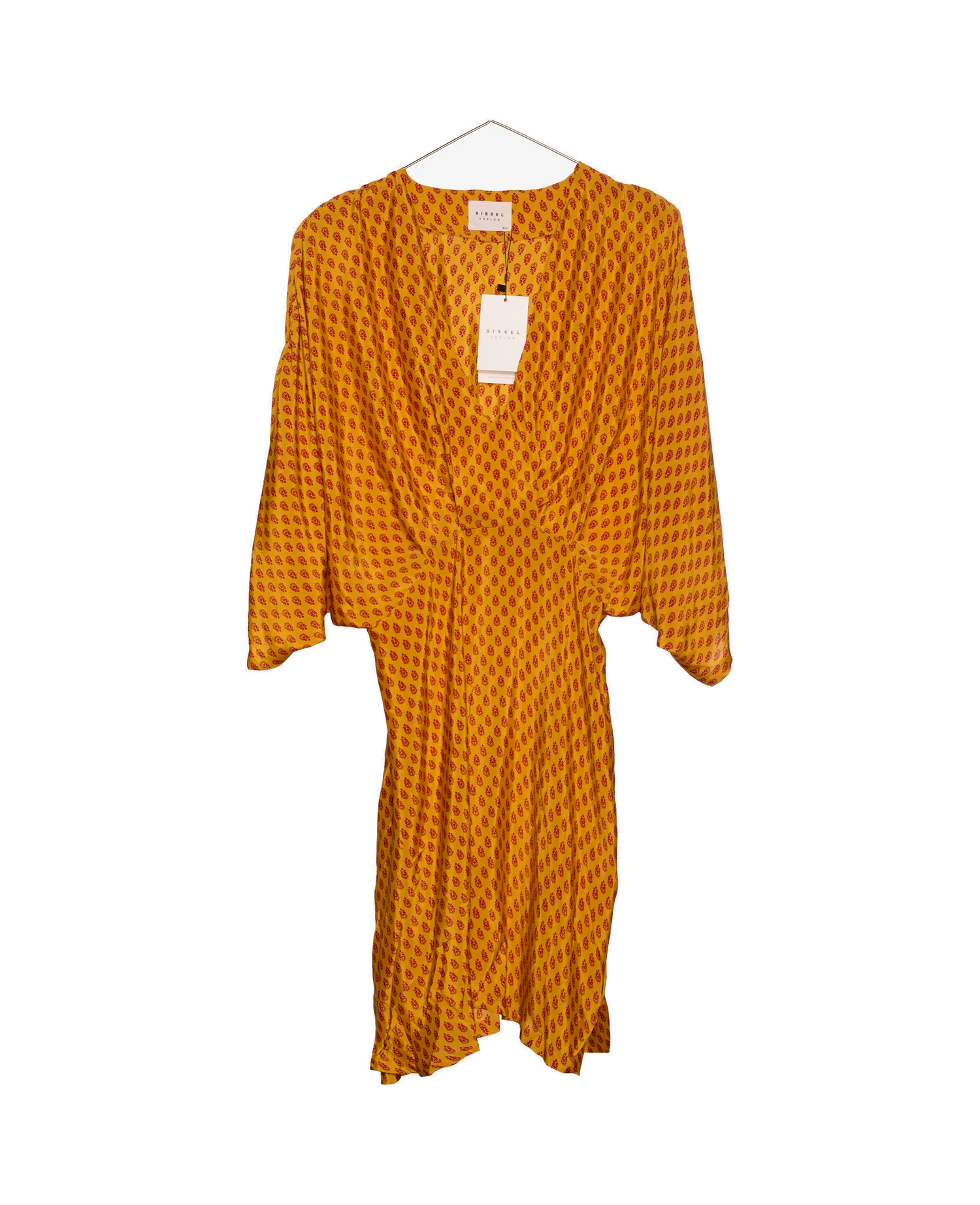 Rodrigo Short Dress - No. 79