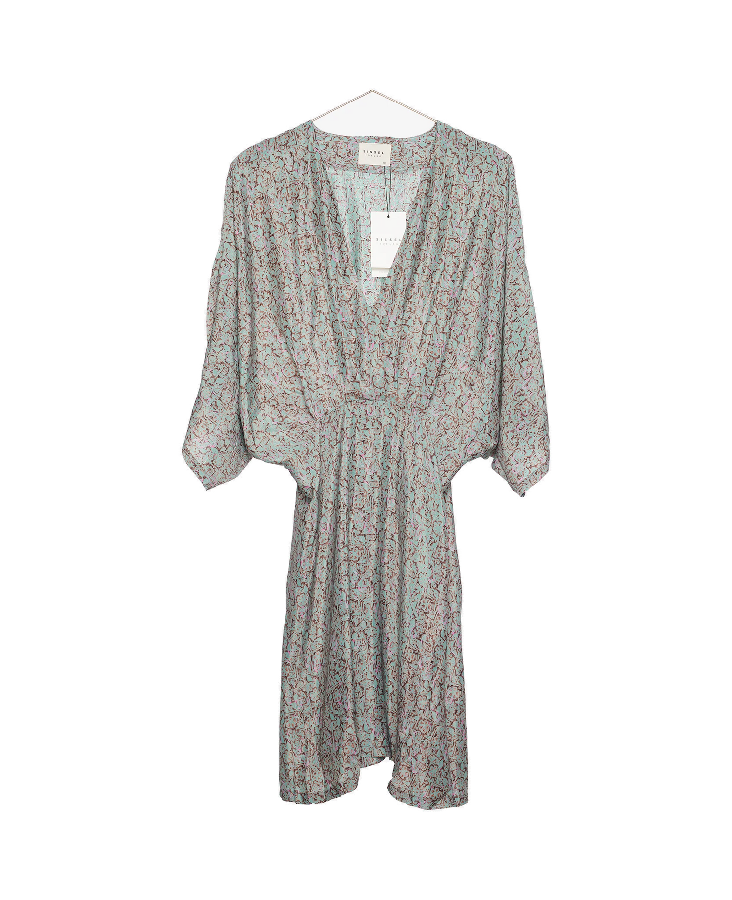 Rodrigo Short Dress - No. 8