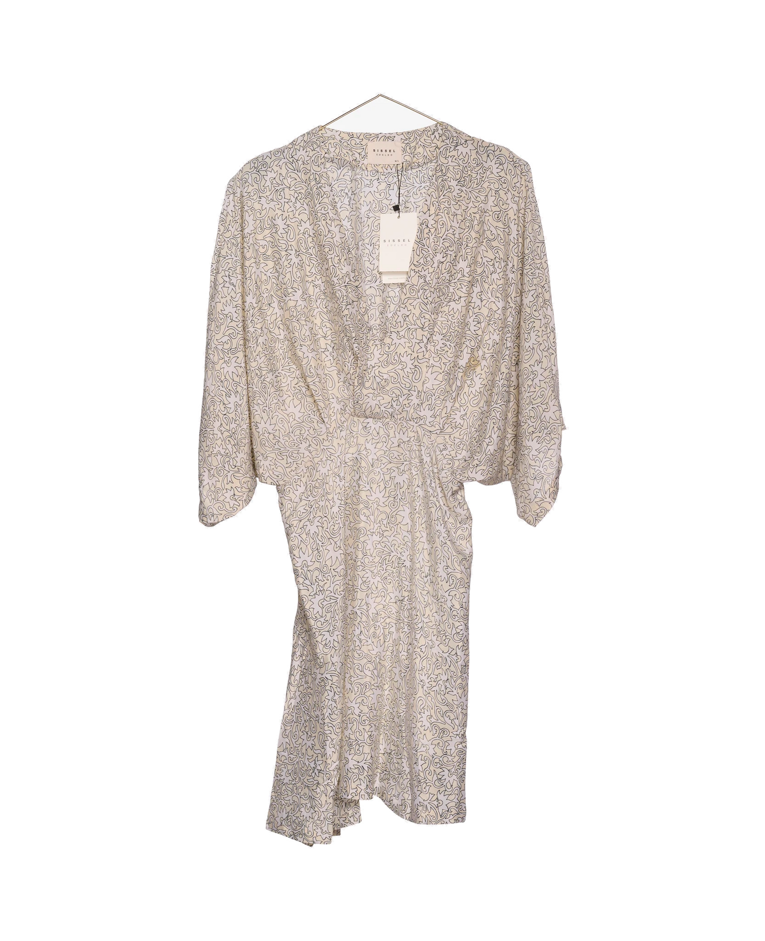 Rodrigo Short Dress - No. 82