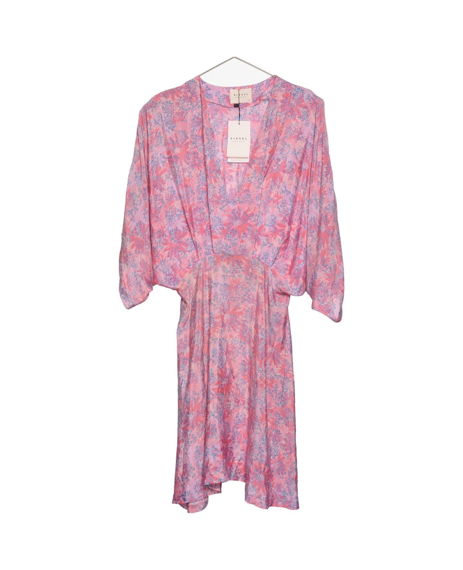 Rodrigo Short Dress - No. 84