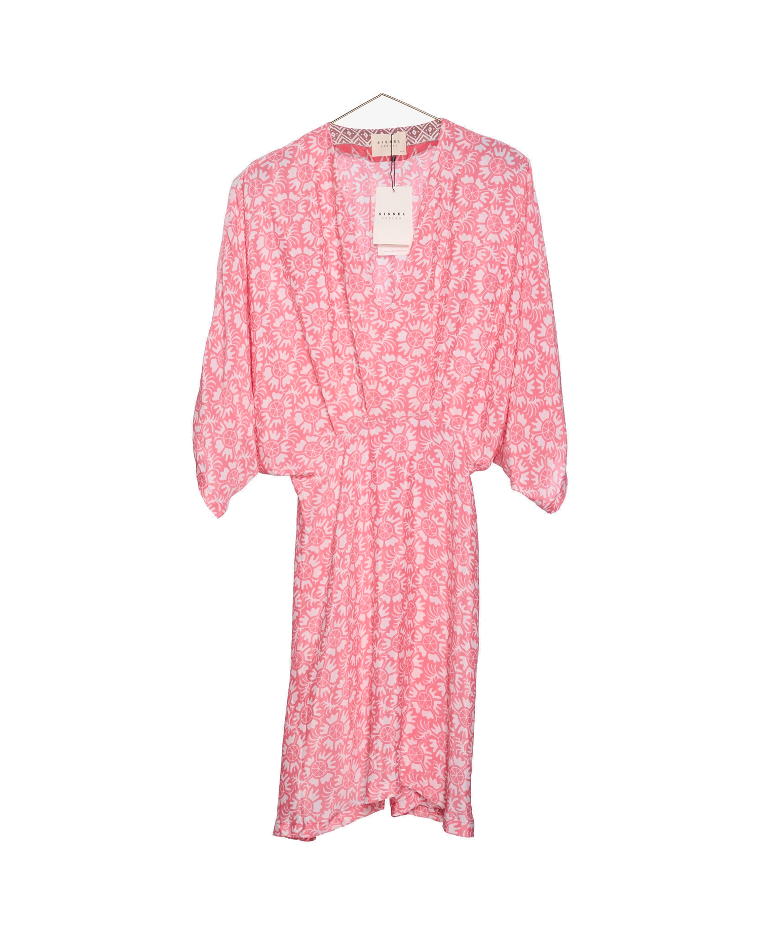 Rodrigo Short Dress - No. 85