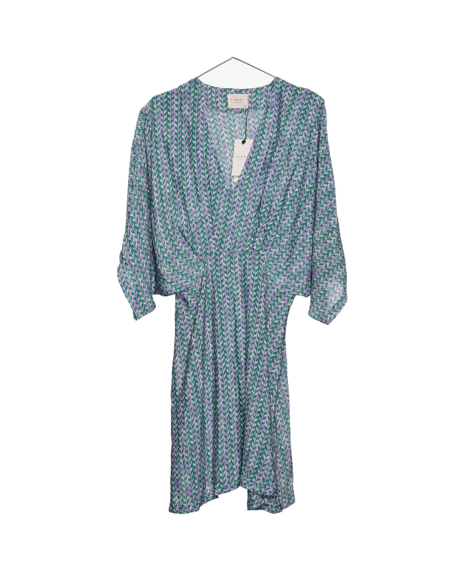 Rodrigo Short Dress - No. 88