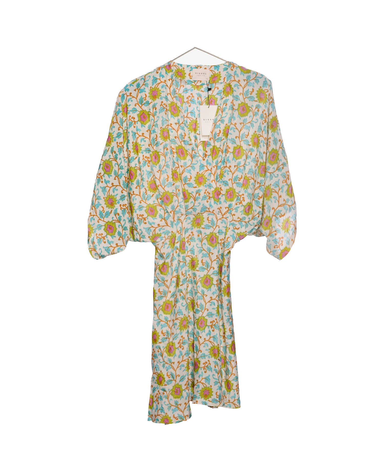 Rodrigo Short Dress - No. 91