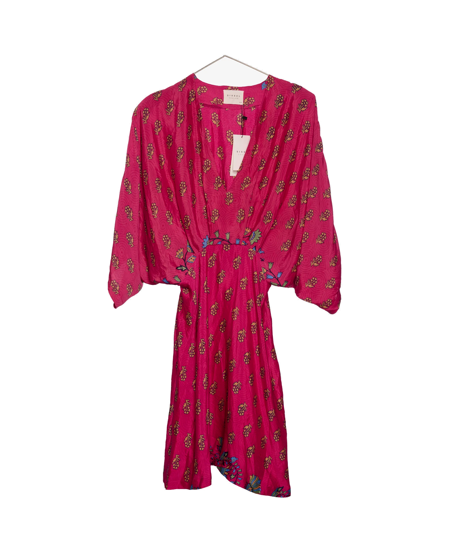 Rodrigo Short Dress - No. 94