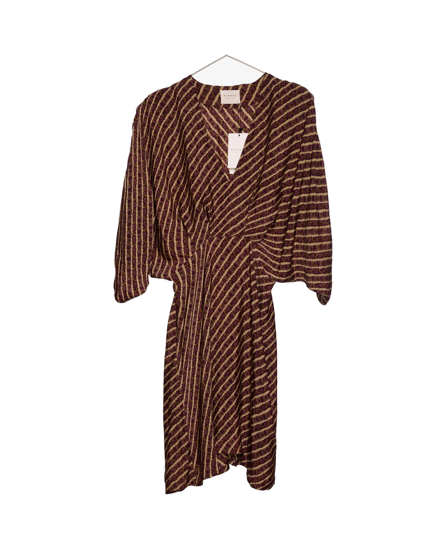 Rodrigo Short Dress - No. 95