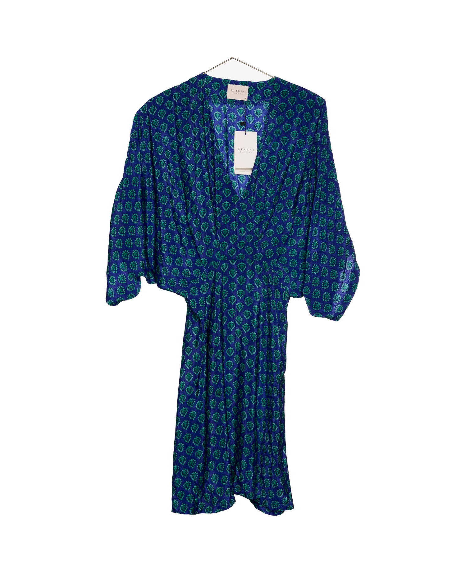 Rodrigo Short Dress - No. 99