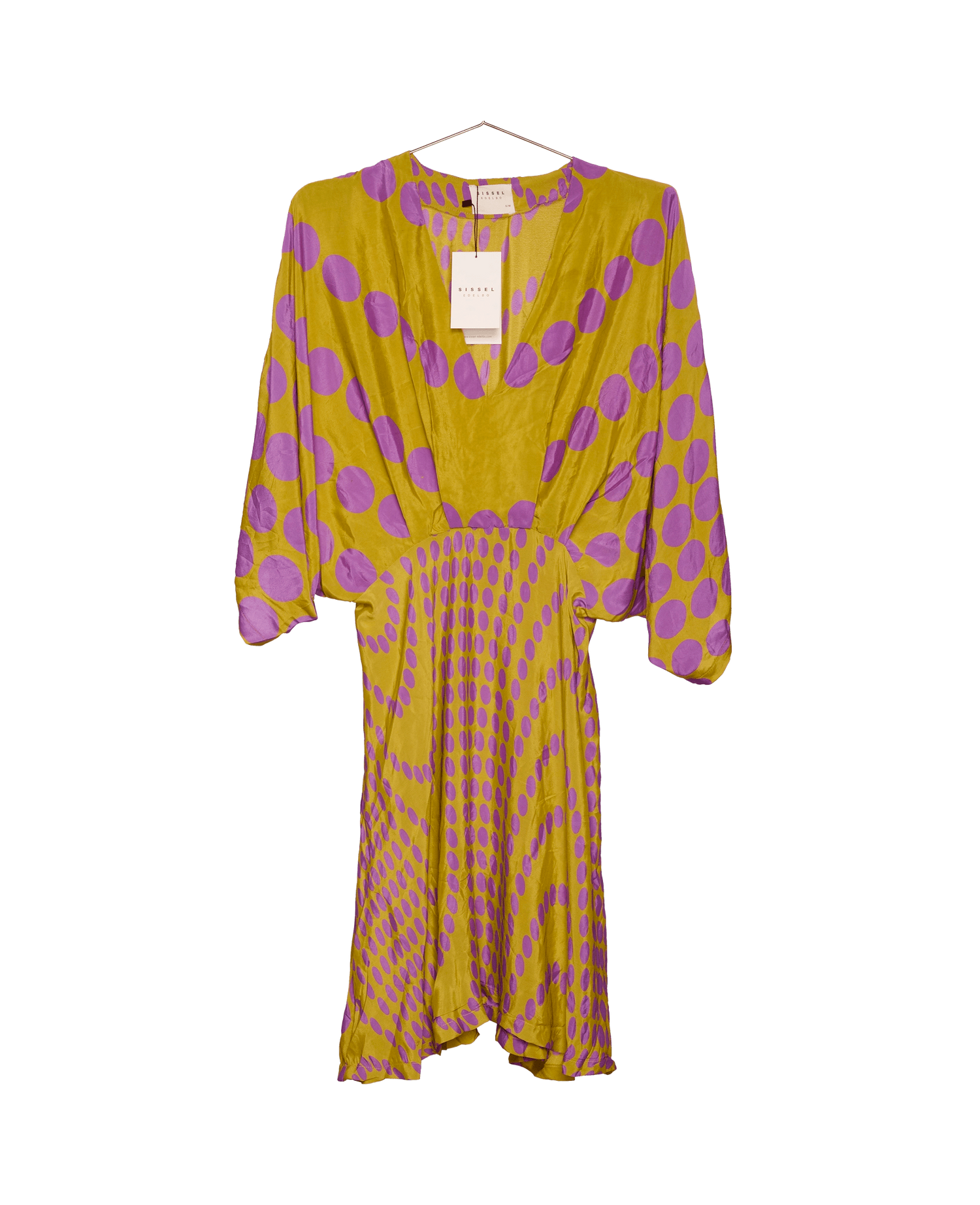 Rodrigo Short Dress - No. 202