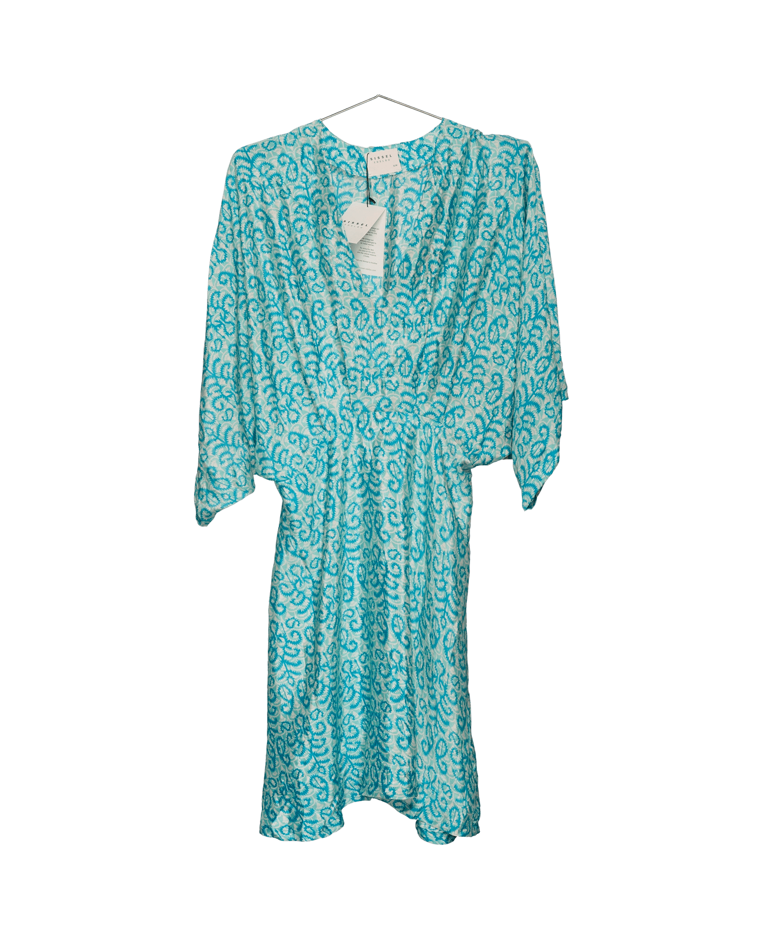 Rodrigo Short Dress - No. 203