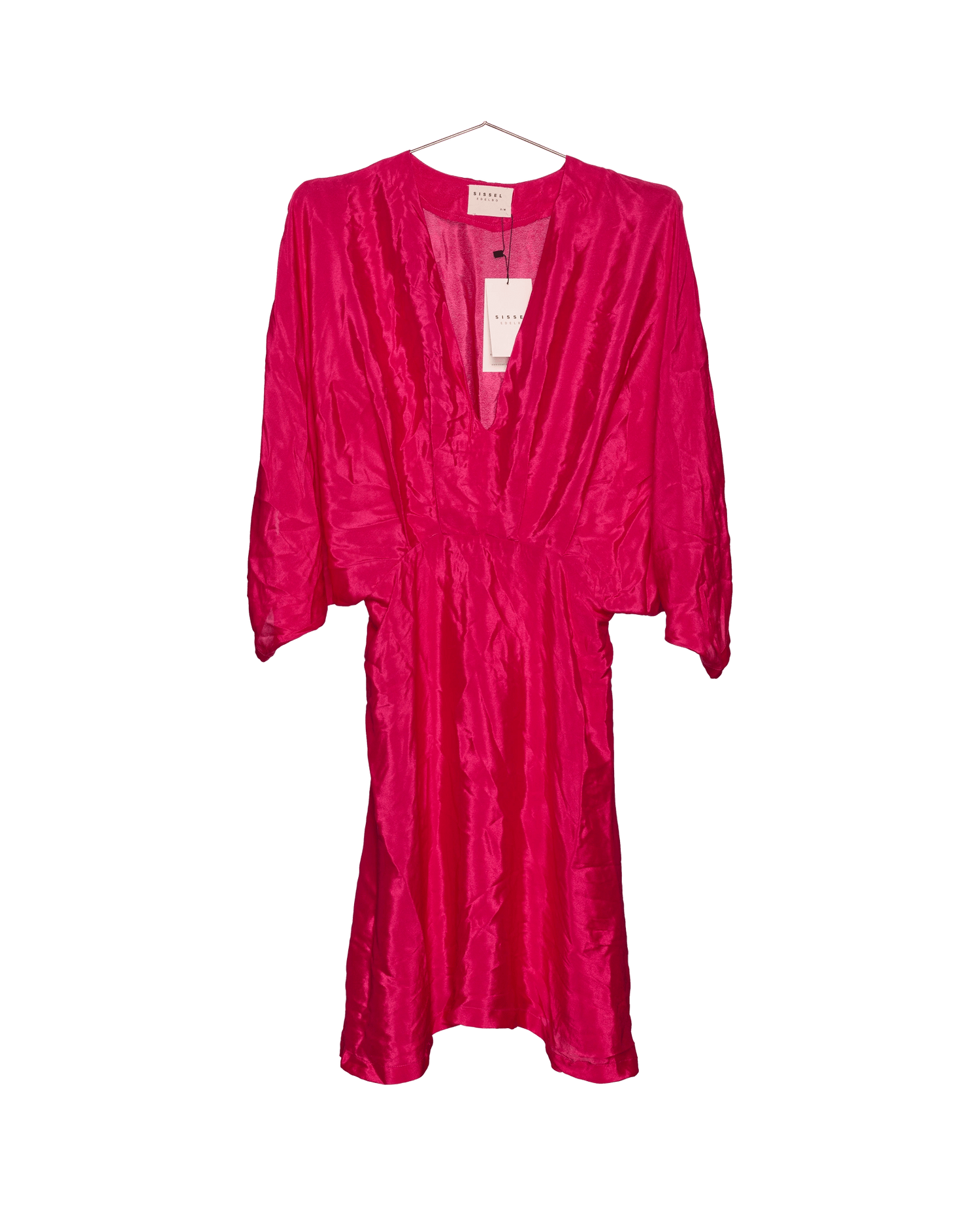 Rodrigo Short Dress - No. 206