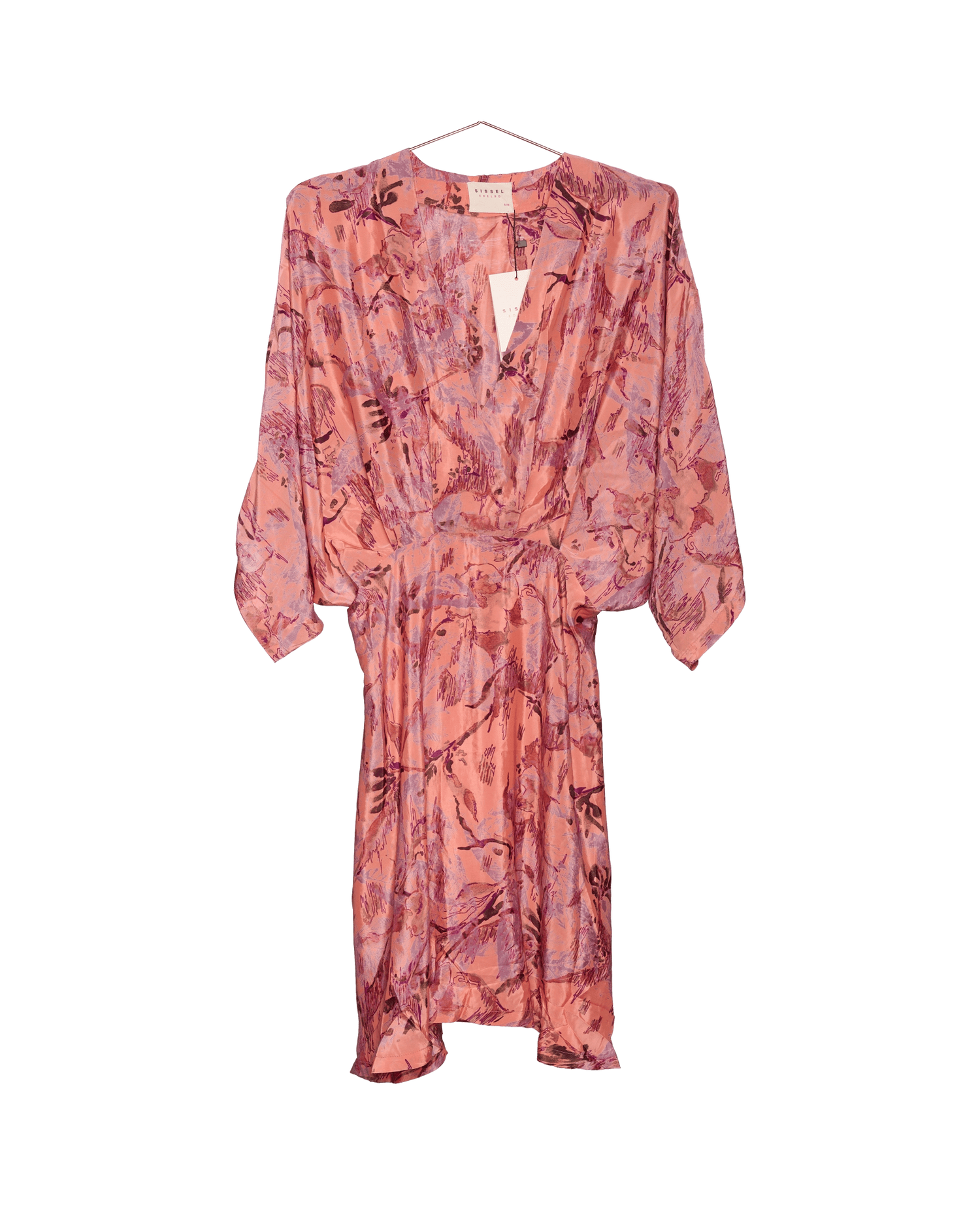 Rodrigo Short Dress - No. 208