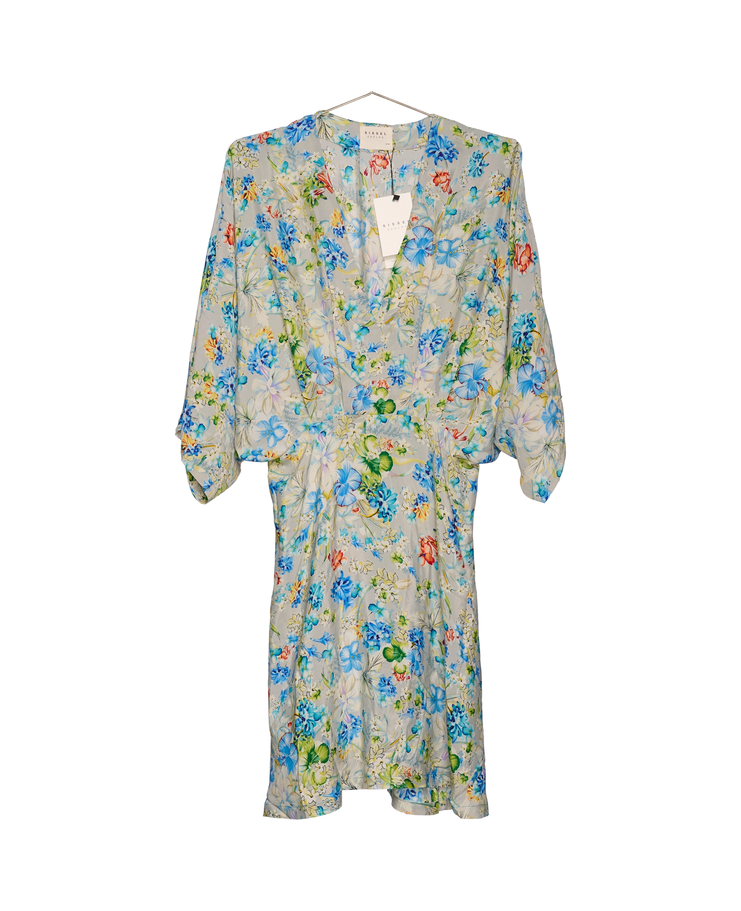 Rodrigo Short Dress - No. 210