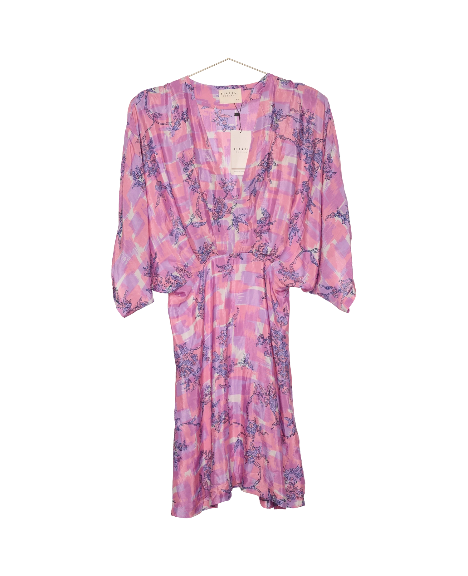 Rodrigo Short Dress - No. 216