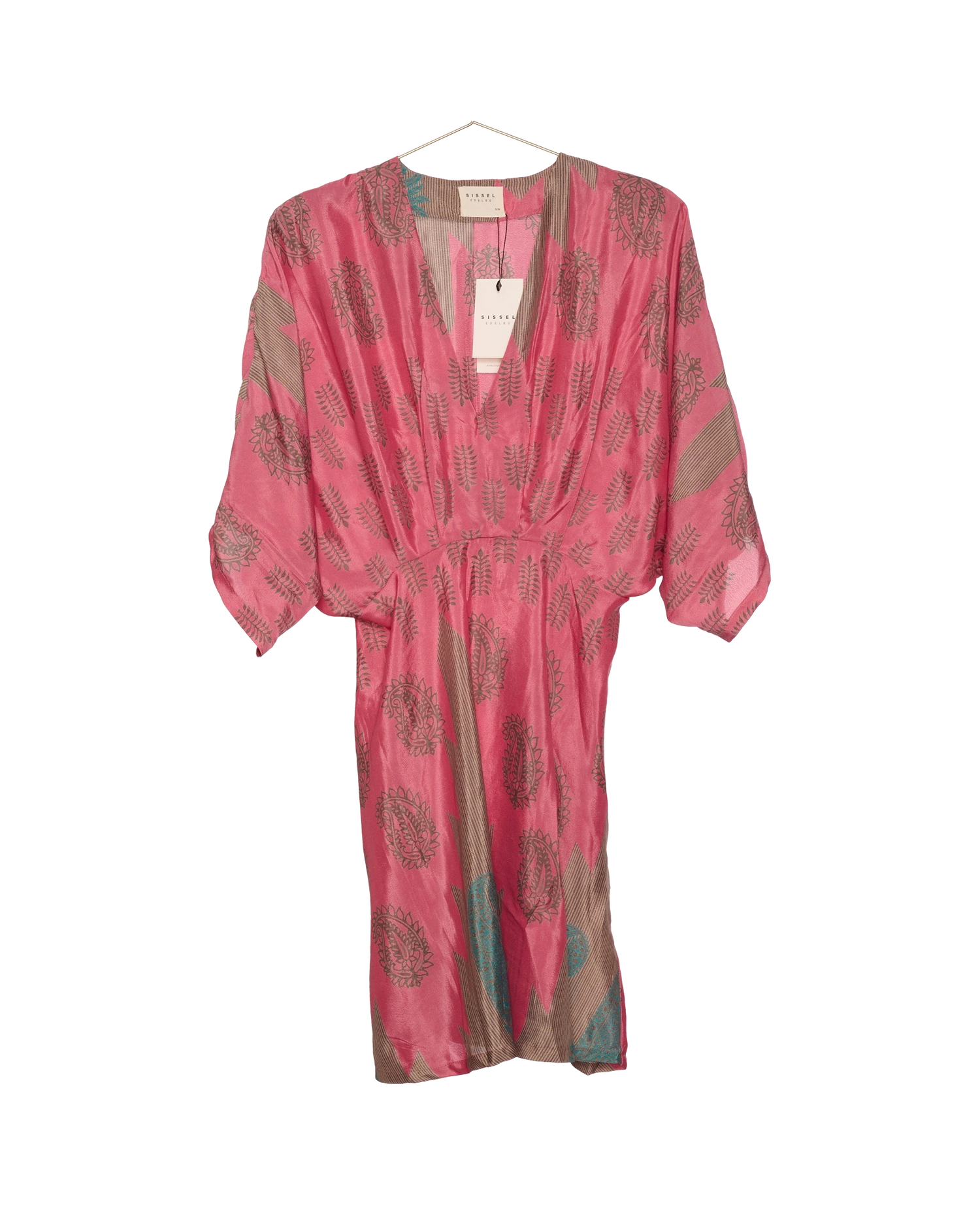 Rodrigo Short Dress - No. 223