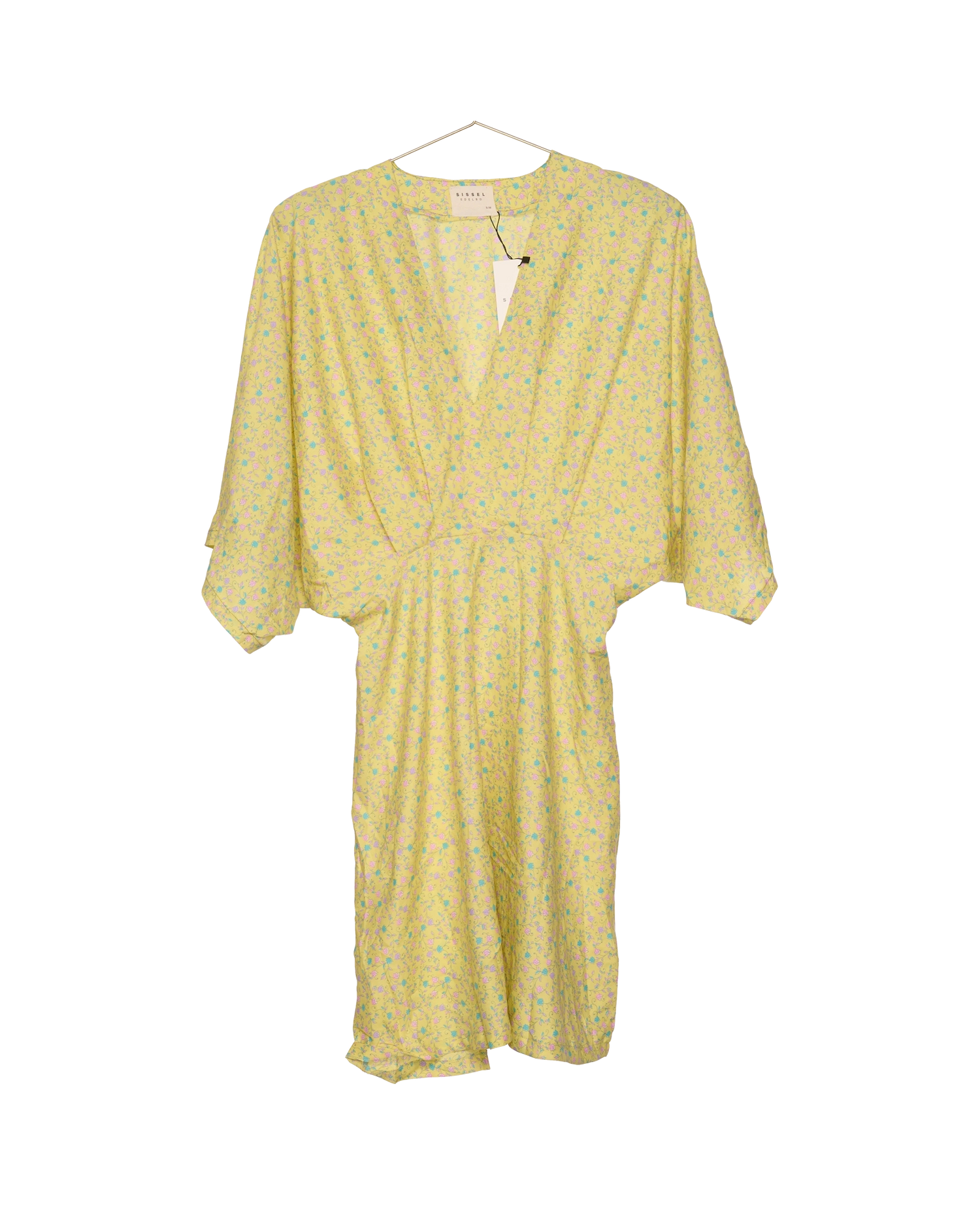 Rodrigo Short Dress - No. 233