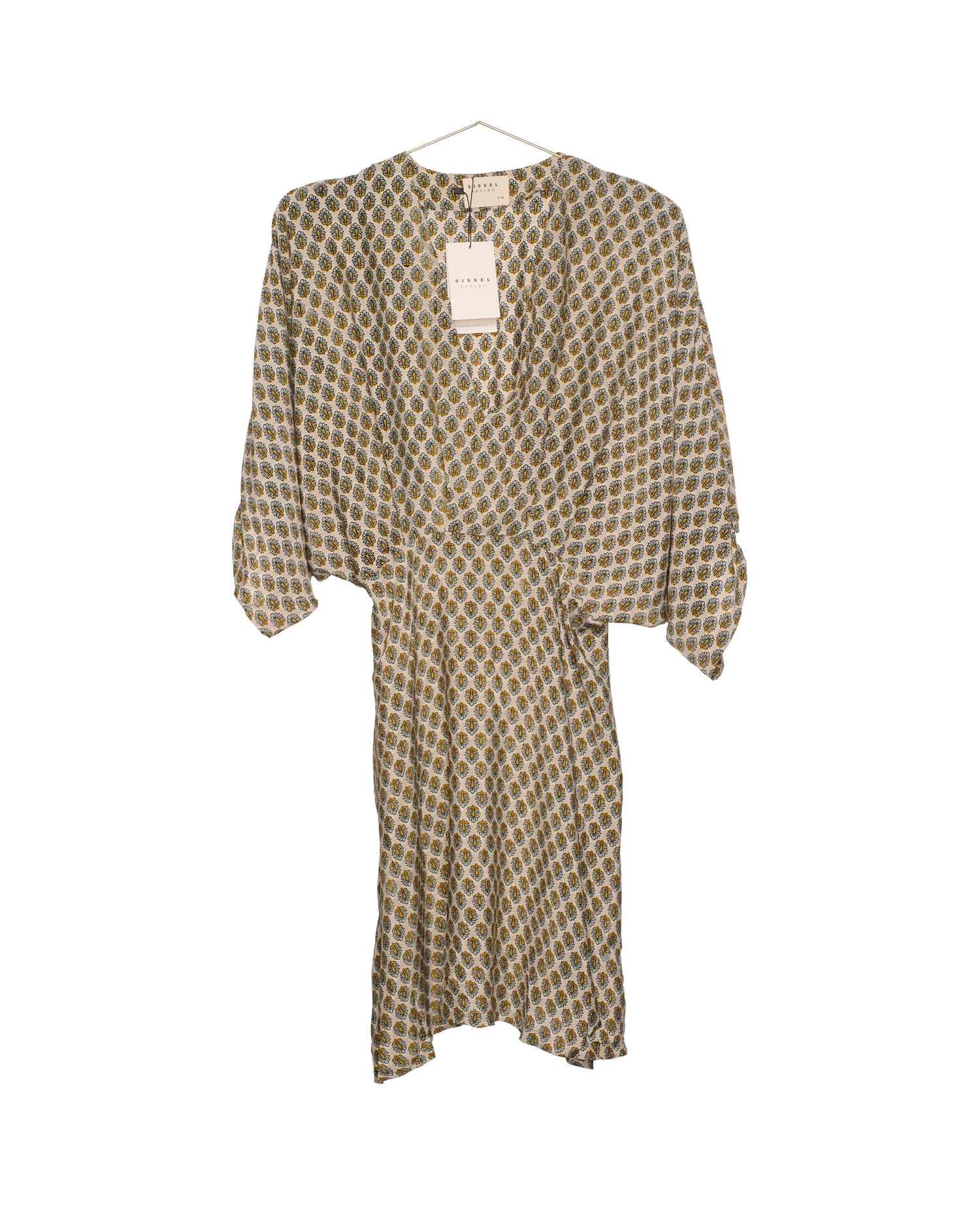 Rodrigo Short Dress - No. 236